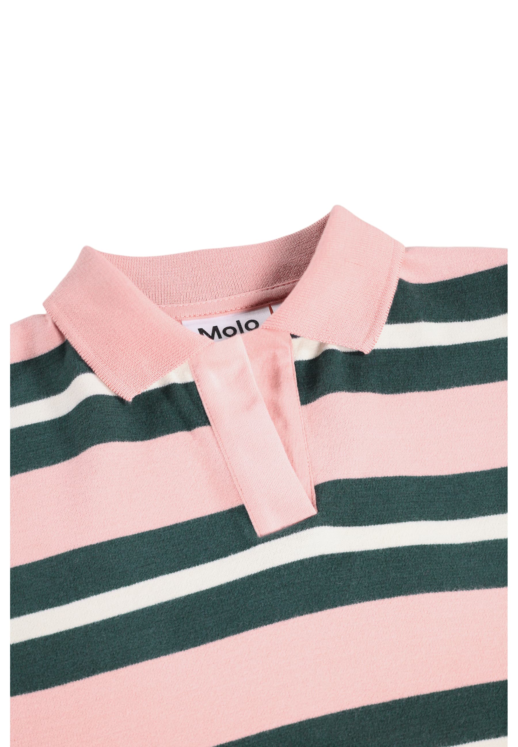 Mille Langarm-Poloshirt 5788 Mellow Stripe Bild 3