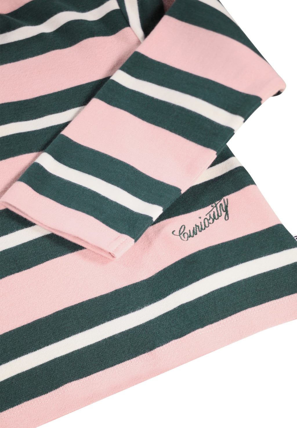 Mille Langarm-Poloshirt 5788 Mellow Stripe Bild 4