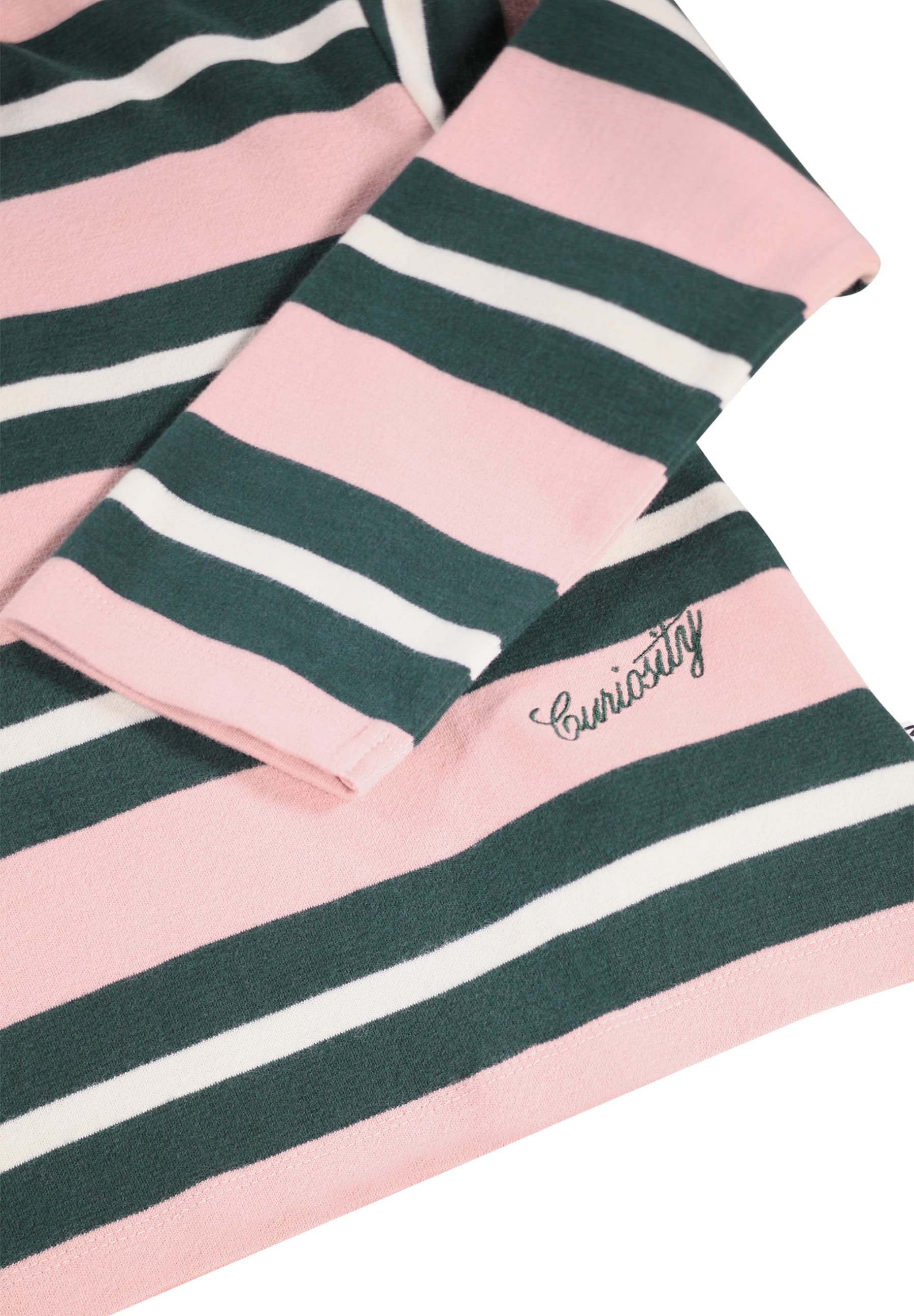 Mille Langarm-Poloshirt 5788 Mellow Stripe Bild 4