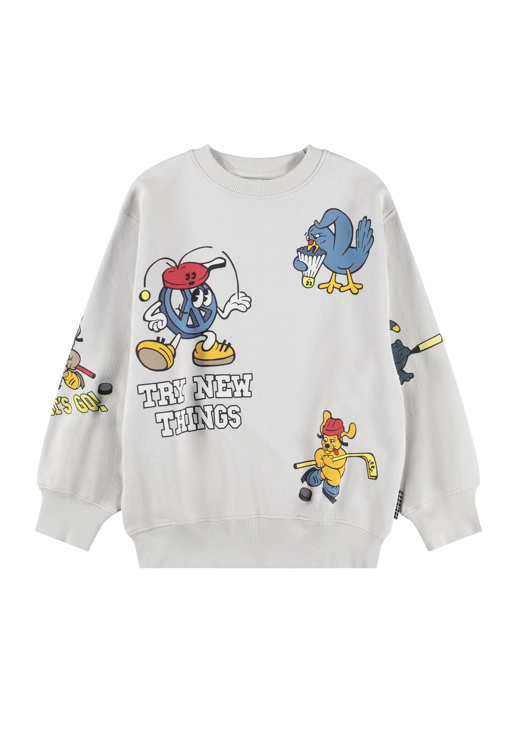Monti Sweatshirt 9917 Curious Mates Bild 1
