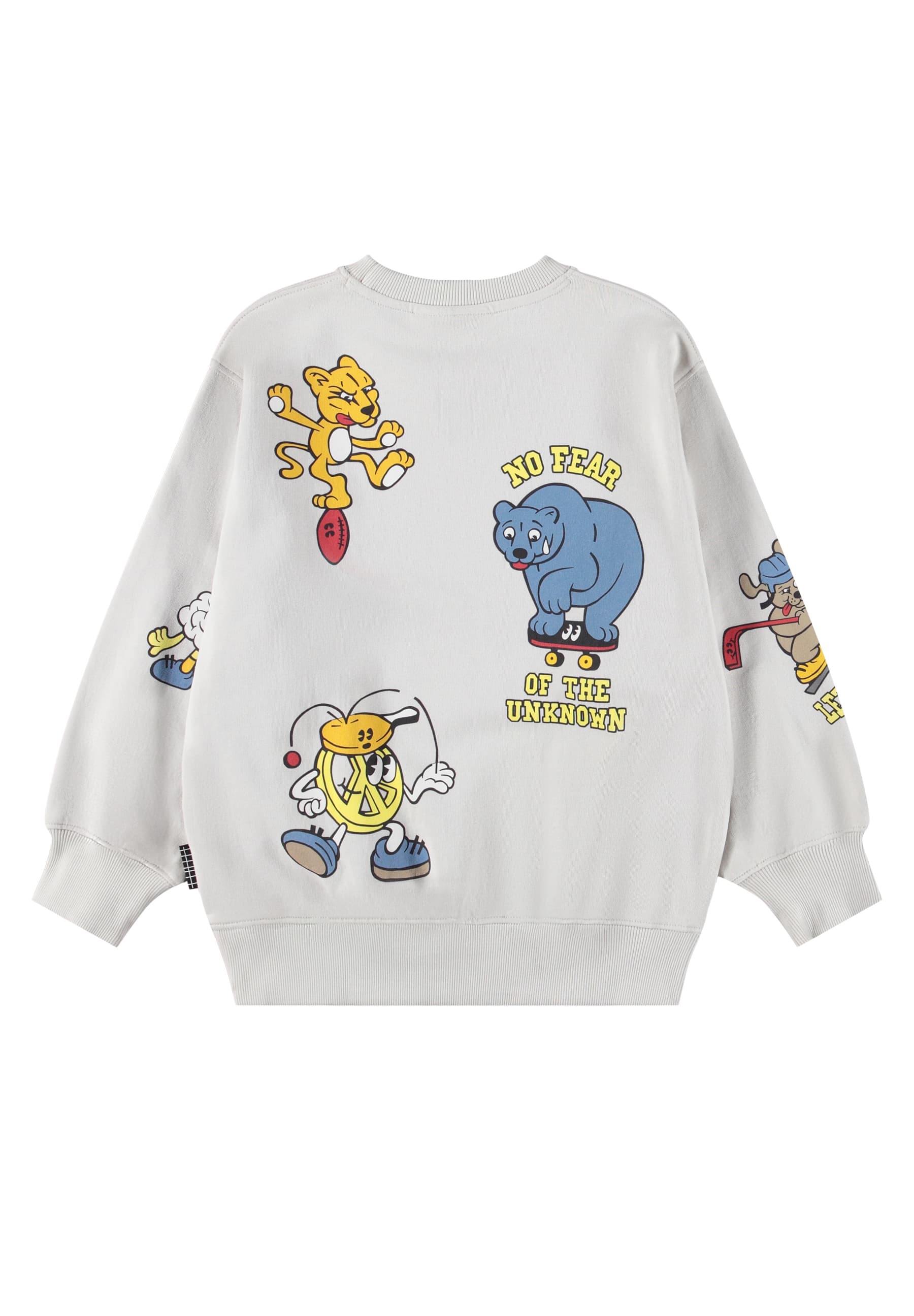 Monti Sweatshirt 9917 Curious Mates Bild 2