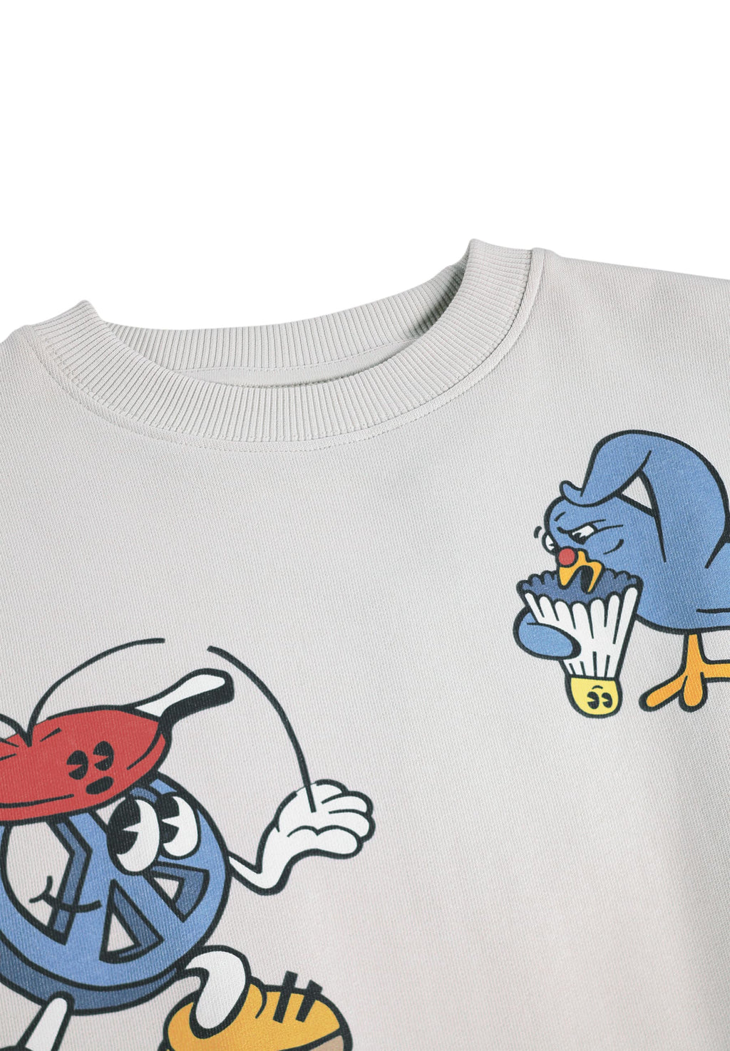 Monti Sweatshirt 9917 Curious Mates Bild 3