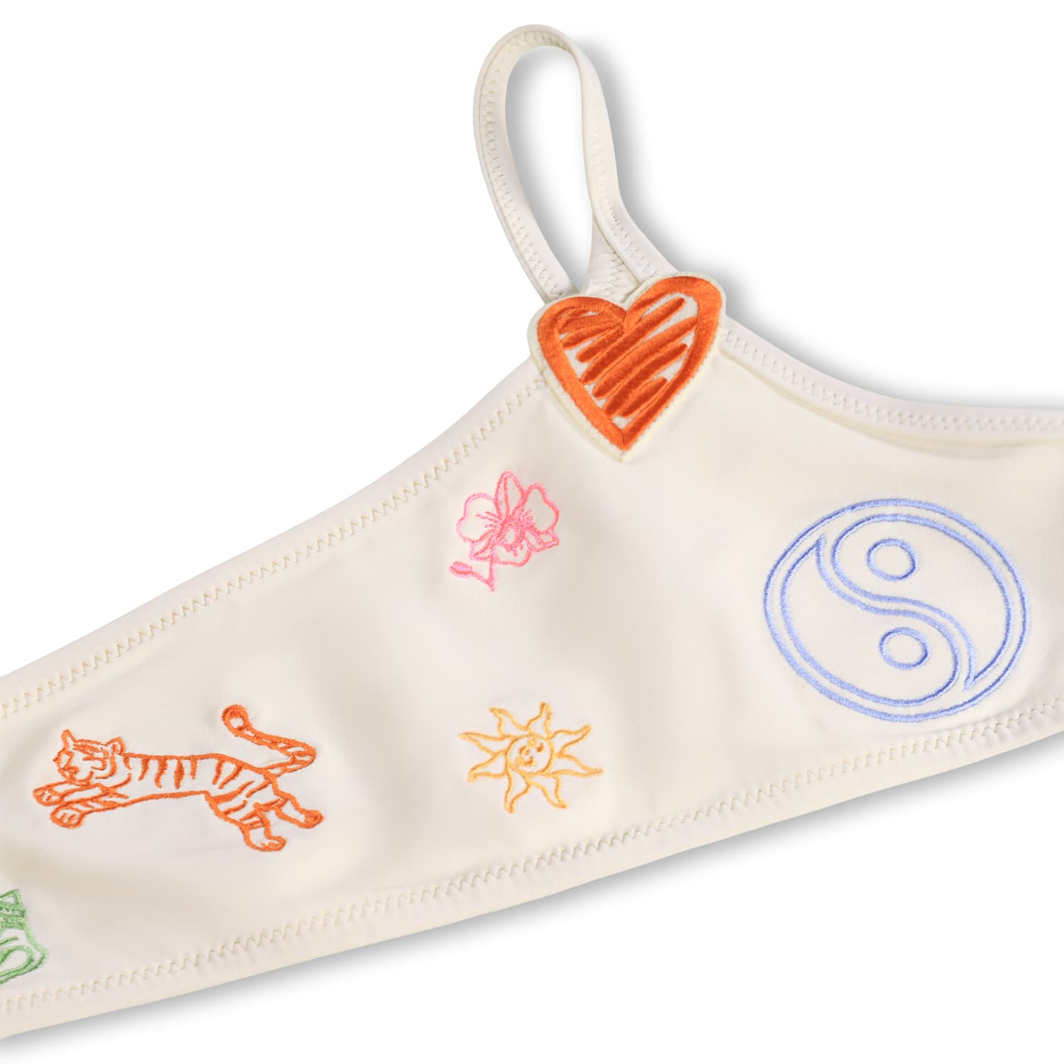 Naja Bikini Doodles Bild 3