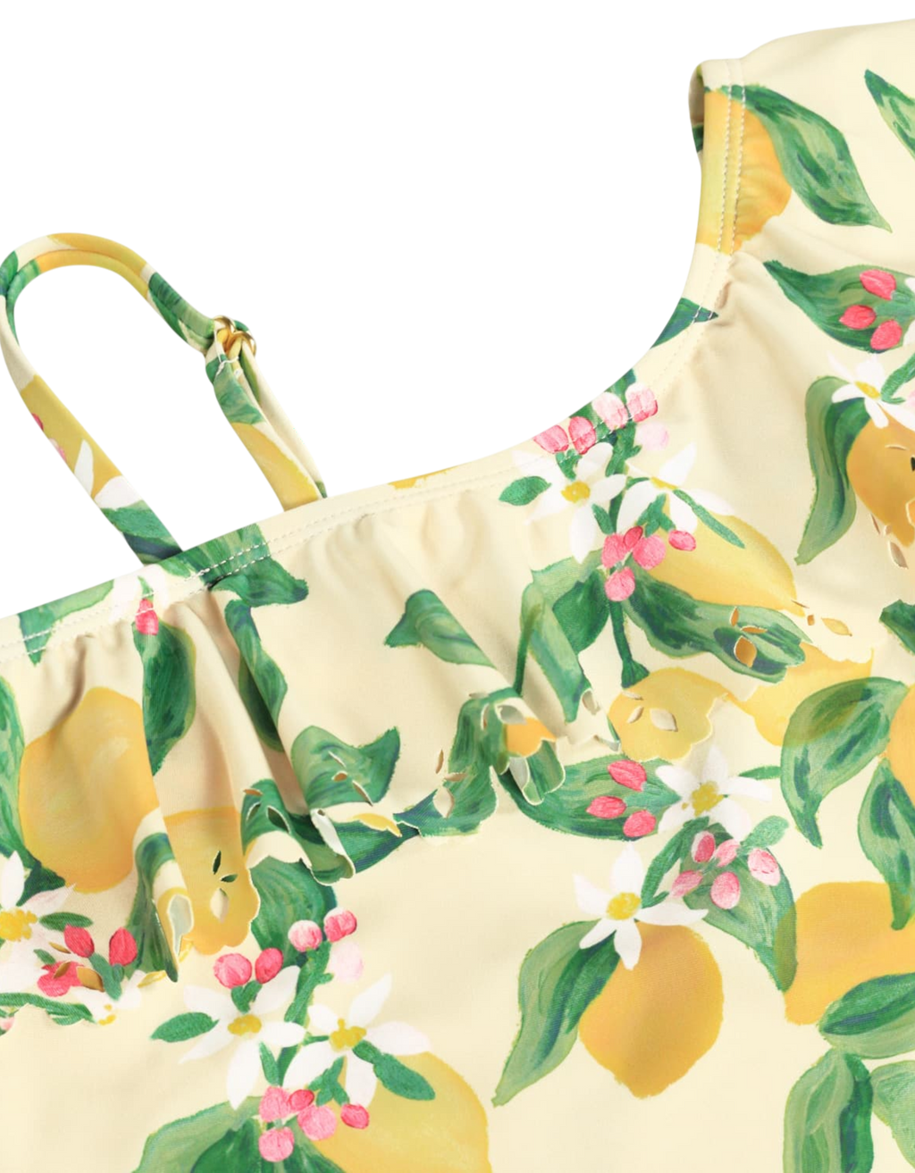 Net Badeanzug Citrus Bild 3