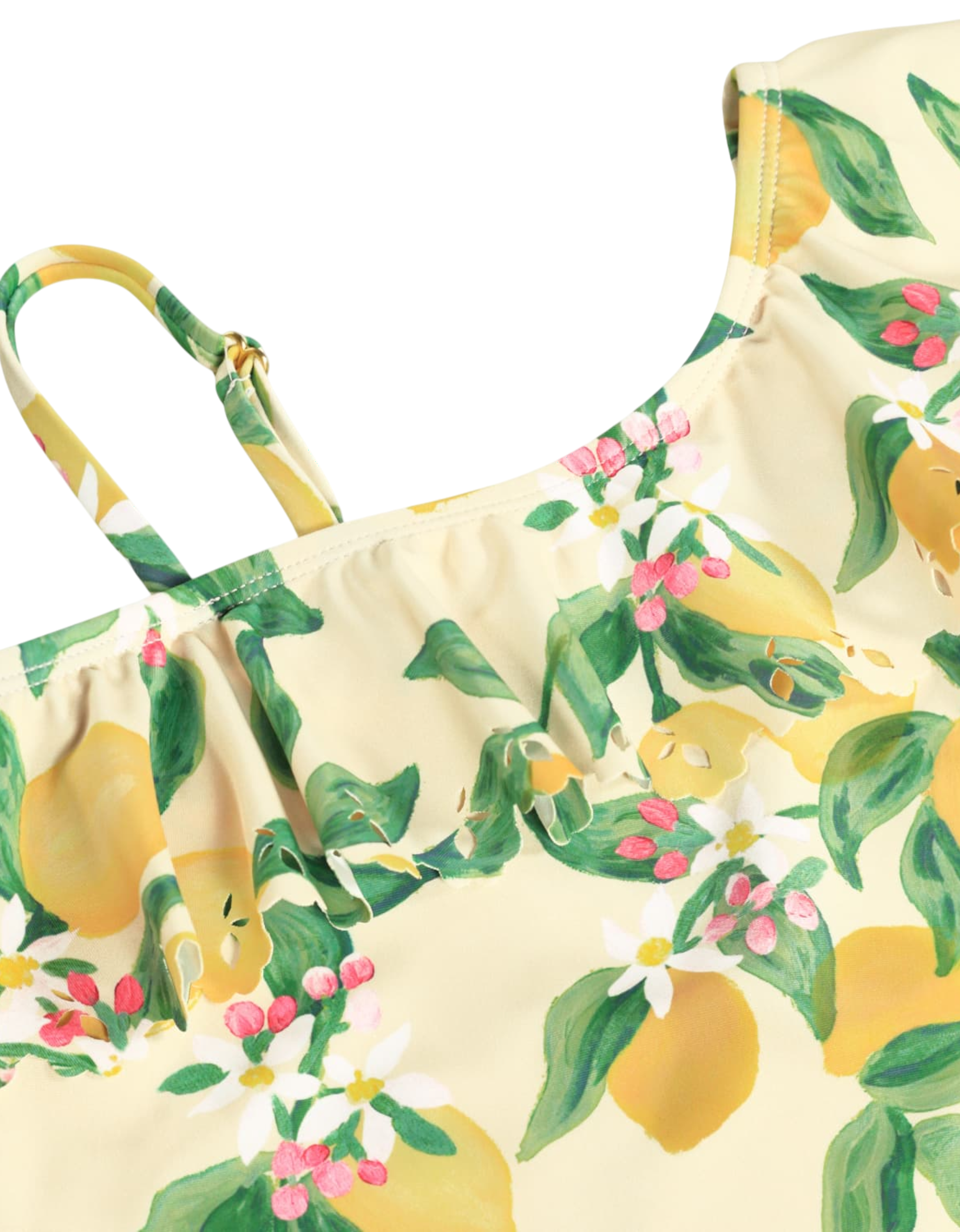 Net Badeanzug Citrus Bild 3