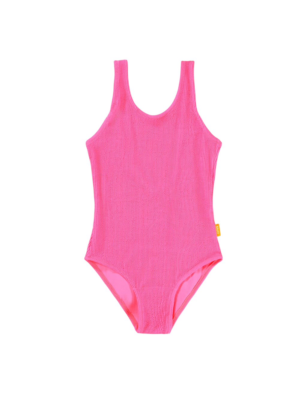 Nika Badeanzug Neon Pink Bild 1