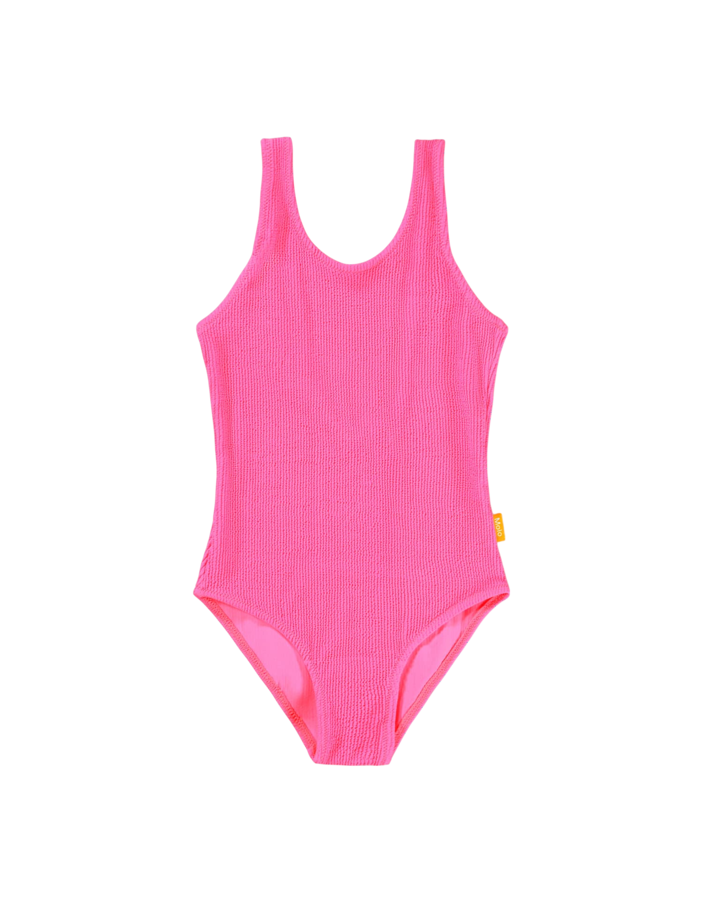 Nika Badeanzug Neon Pink Bild 1