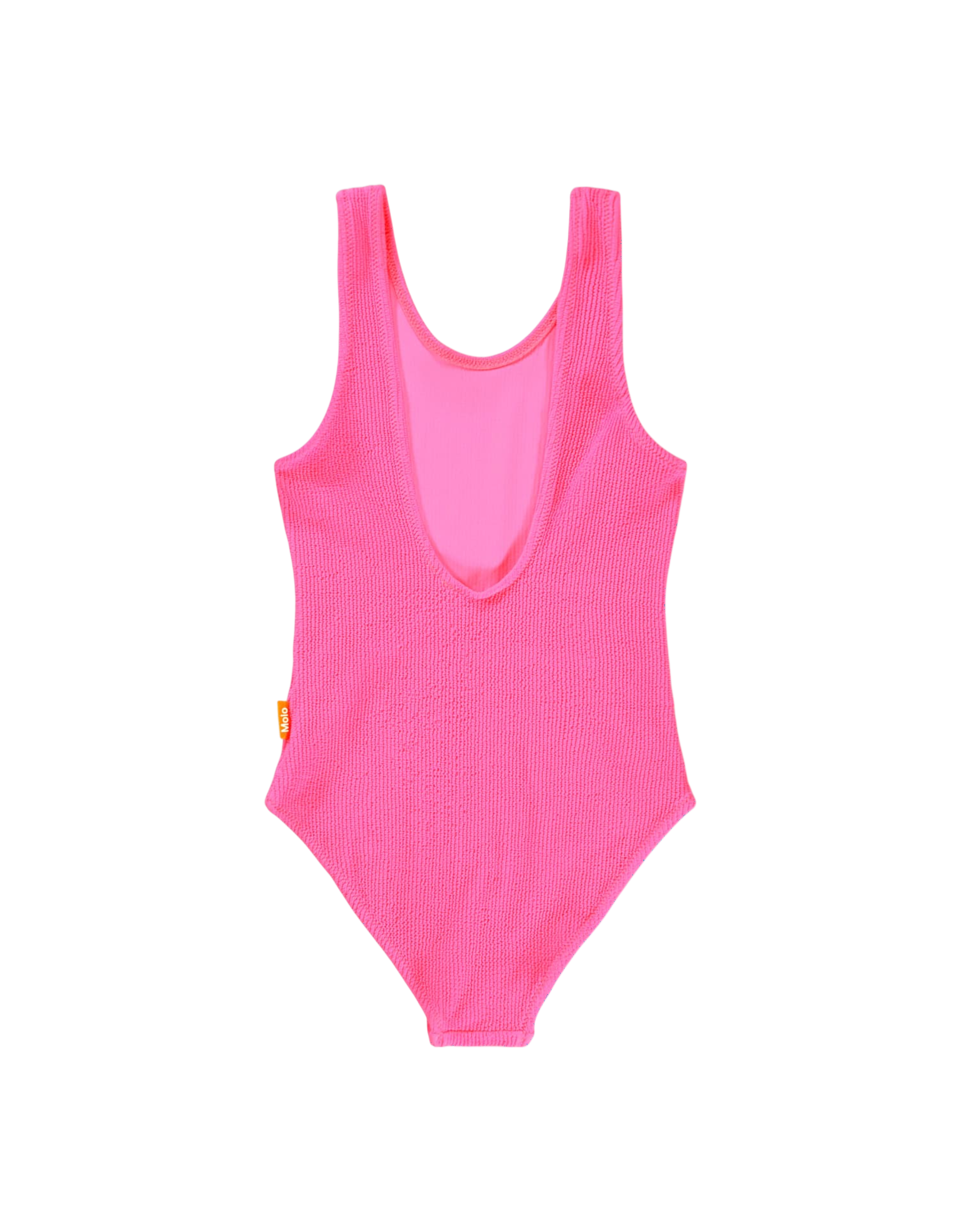 Nika Badeanzug Neon Pink Bild 2