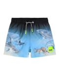 Niko Badeshort Air Brush Deep Bild 1