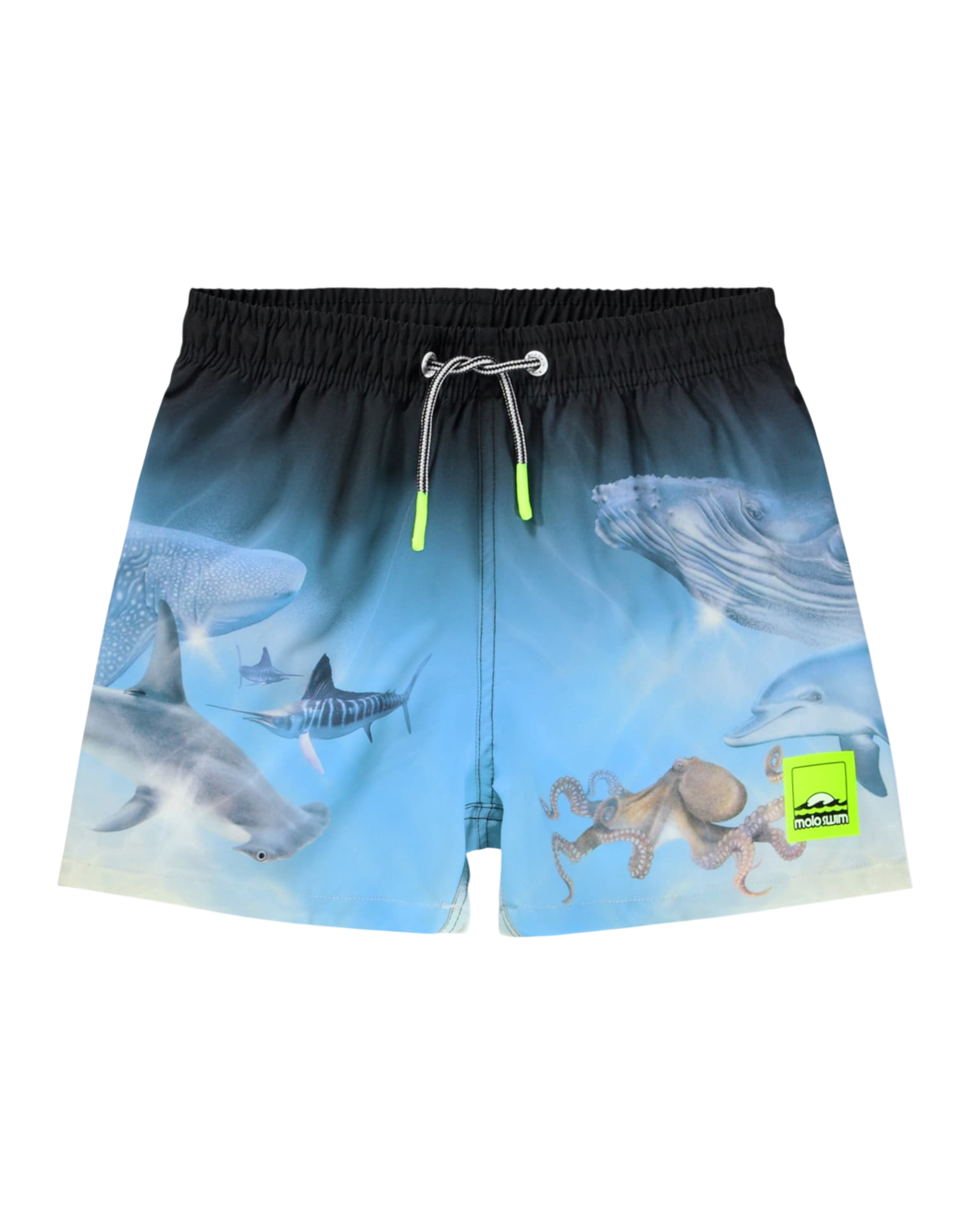 Niko Badeshort Air Brush Deep Bild 1