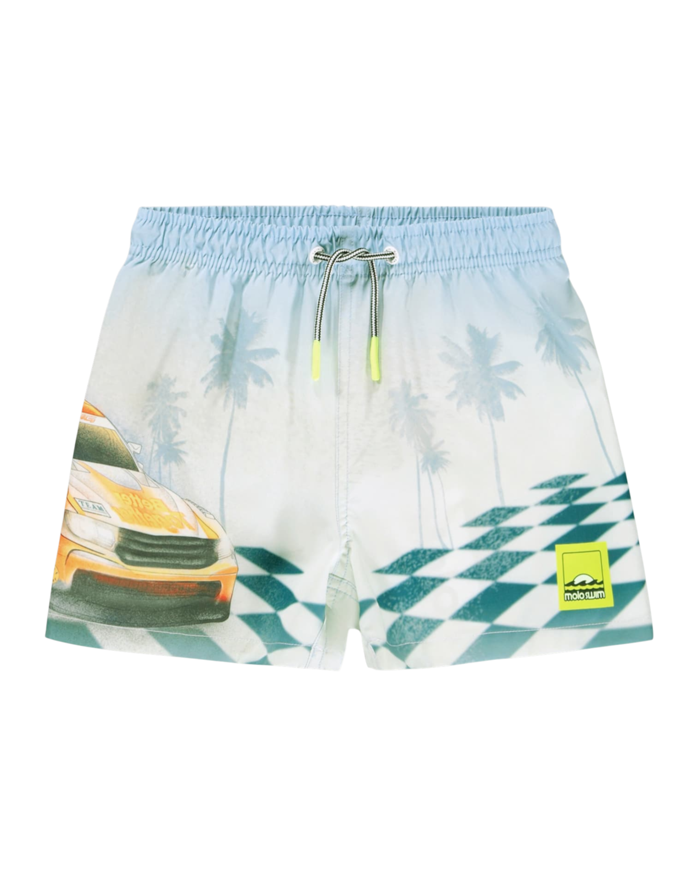 Niko Badeshort Screen Race Bild 1