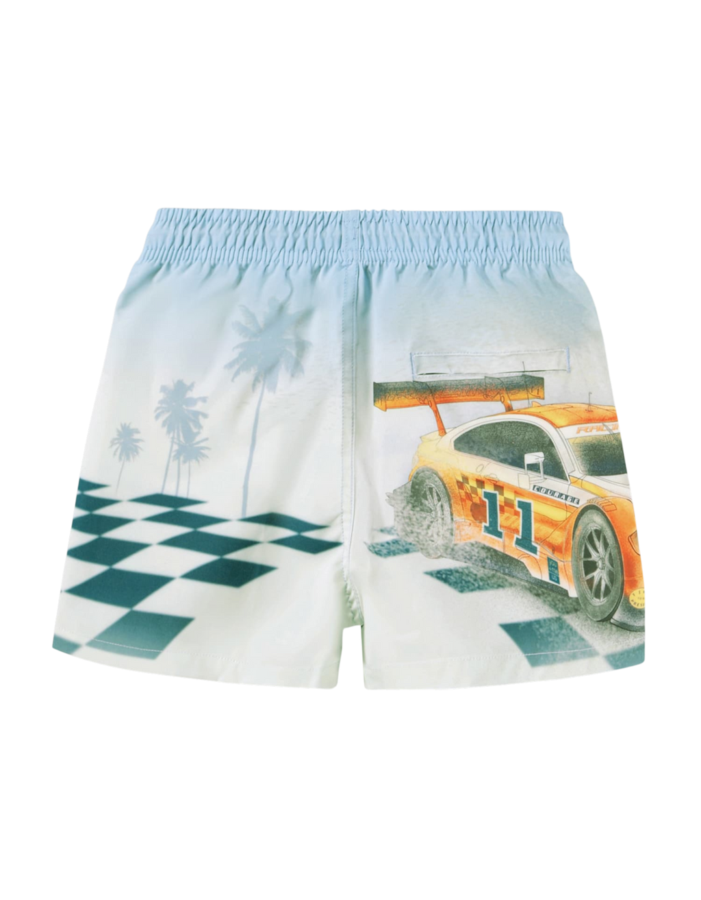 Niko Badeshort Screen Race Bild 2