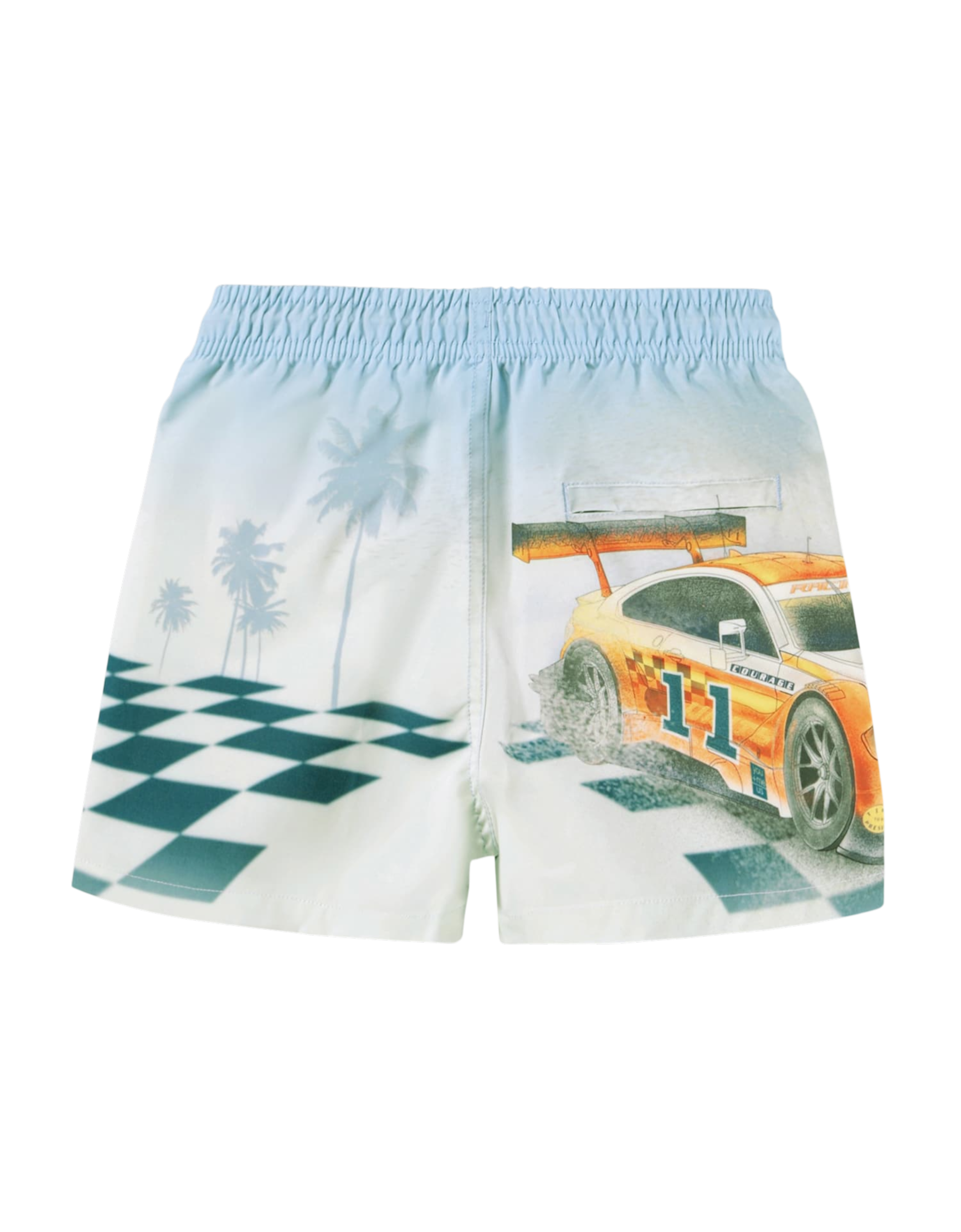 Niko Badeshort Screen Race Bild 2