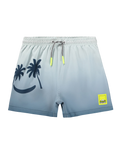 Niko Badeshort Palm Blue Smile Bild 1