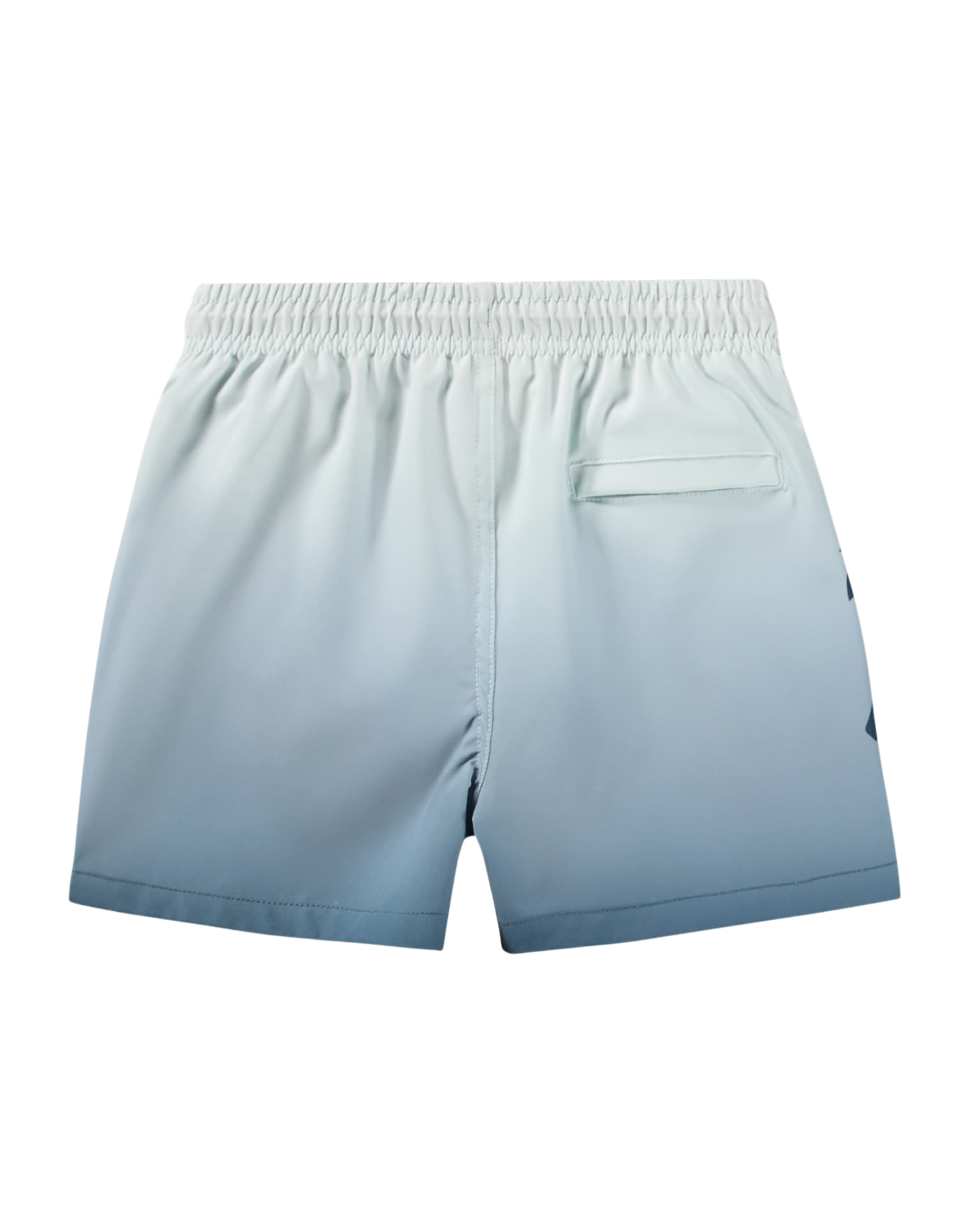 Niko Badeshort Palm Blue Smile Bild 2