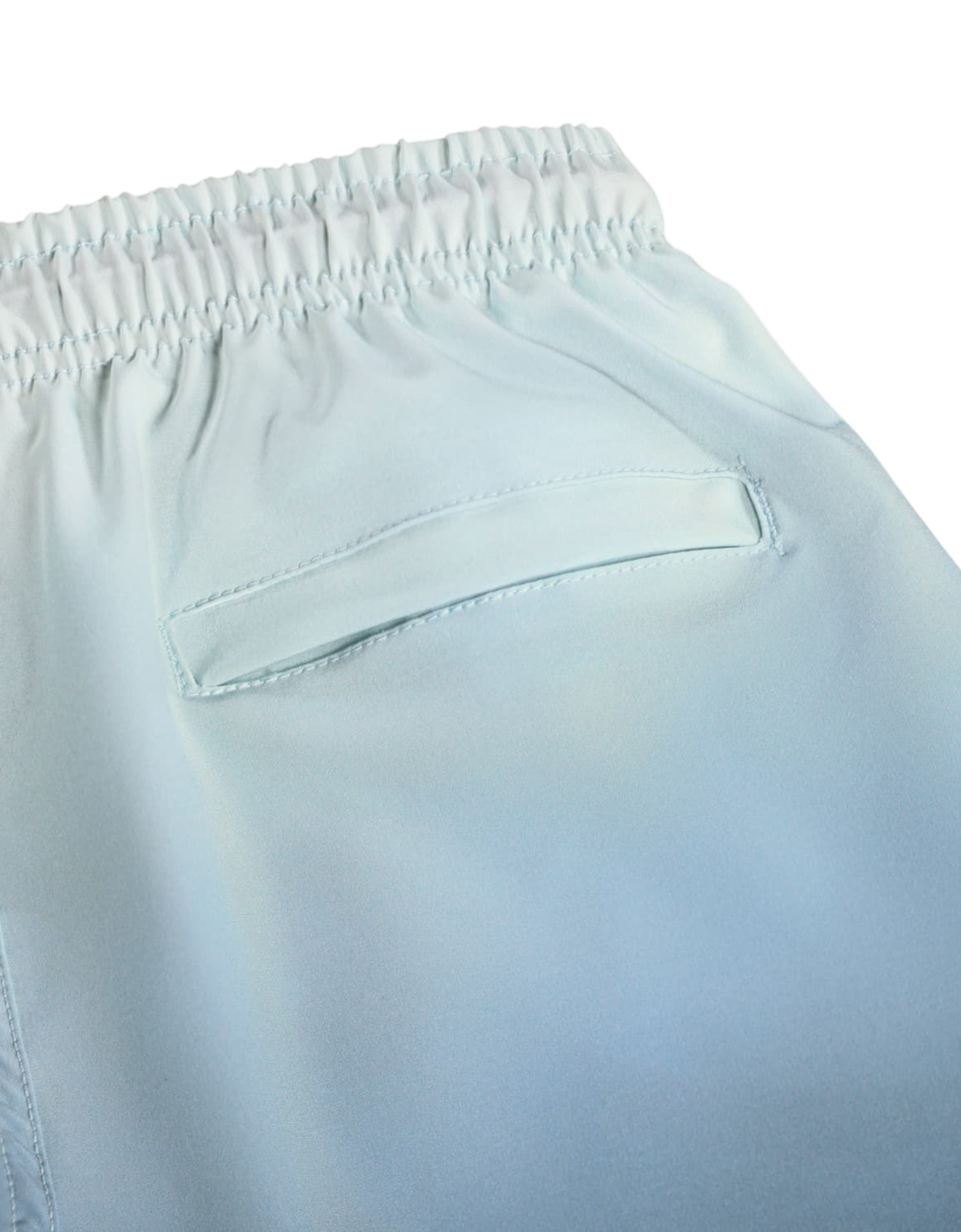 Niko Badeshort Palm Blue Smile Bild 3