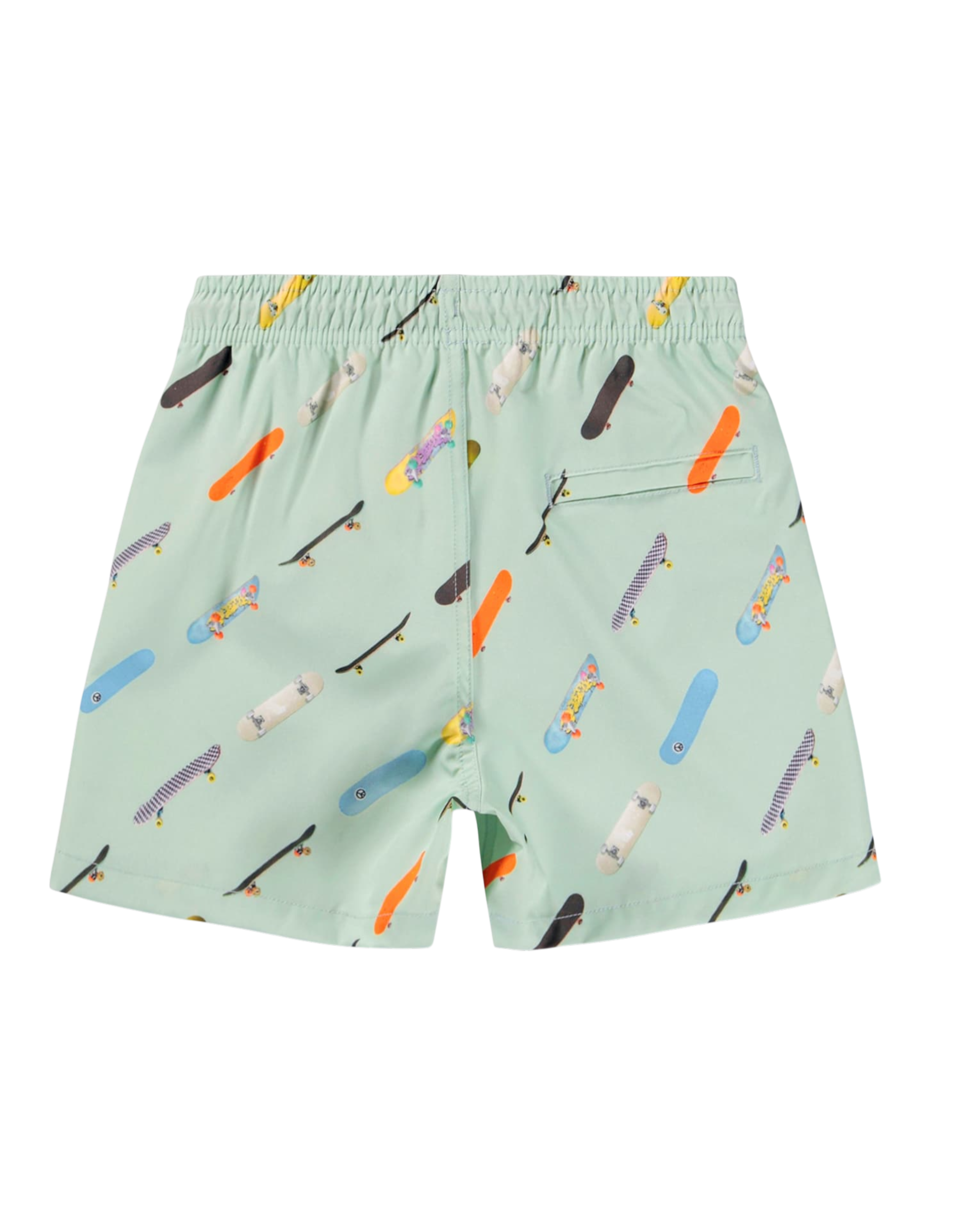 Niko Badeshort Free Skate Bild 2