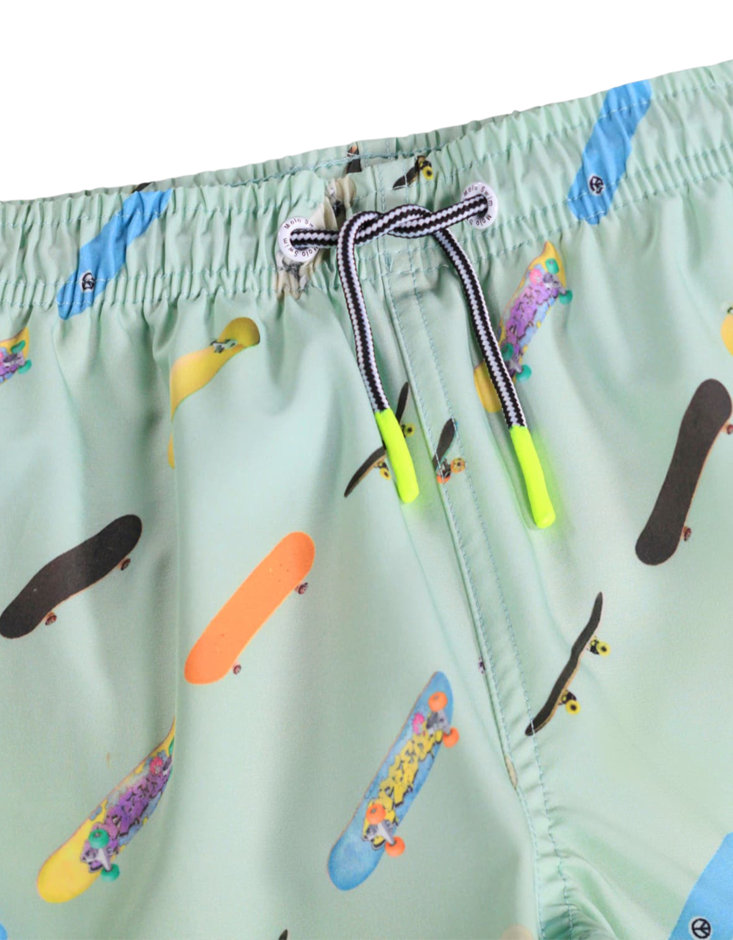 Niko Badeshort Free Skate Bild 3