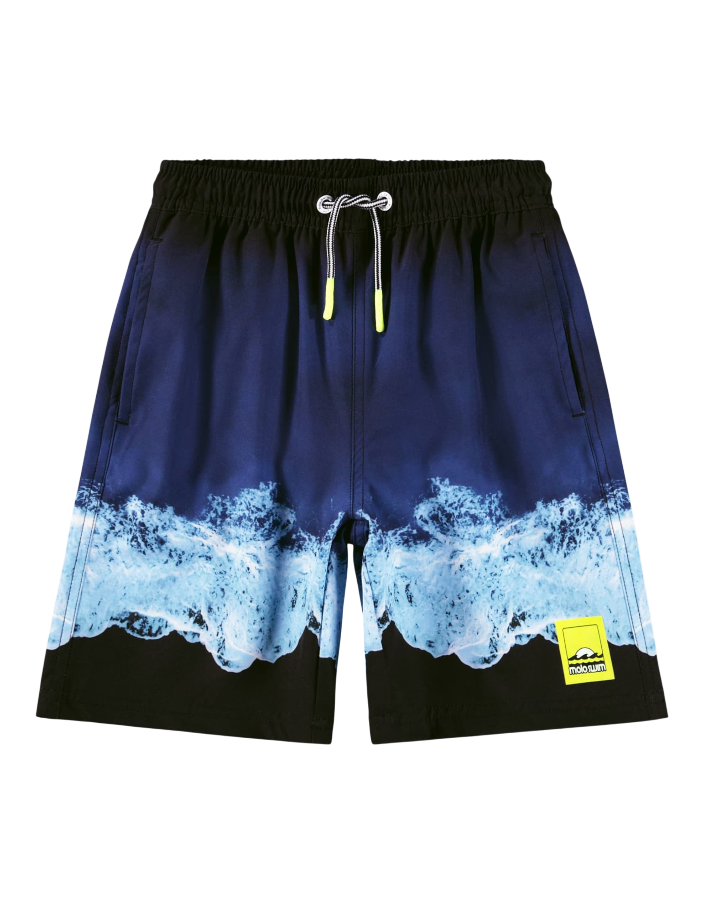 Niko Badeshort Big Ocean Bild 1