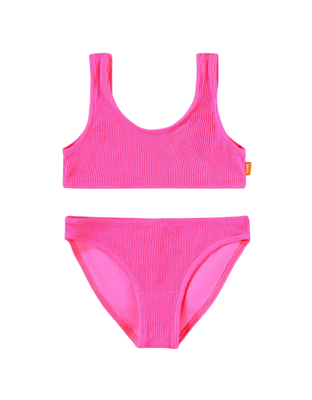 Nola Bikini Neon Pink Bild 1
