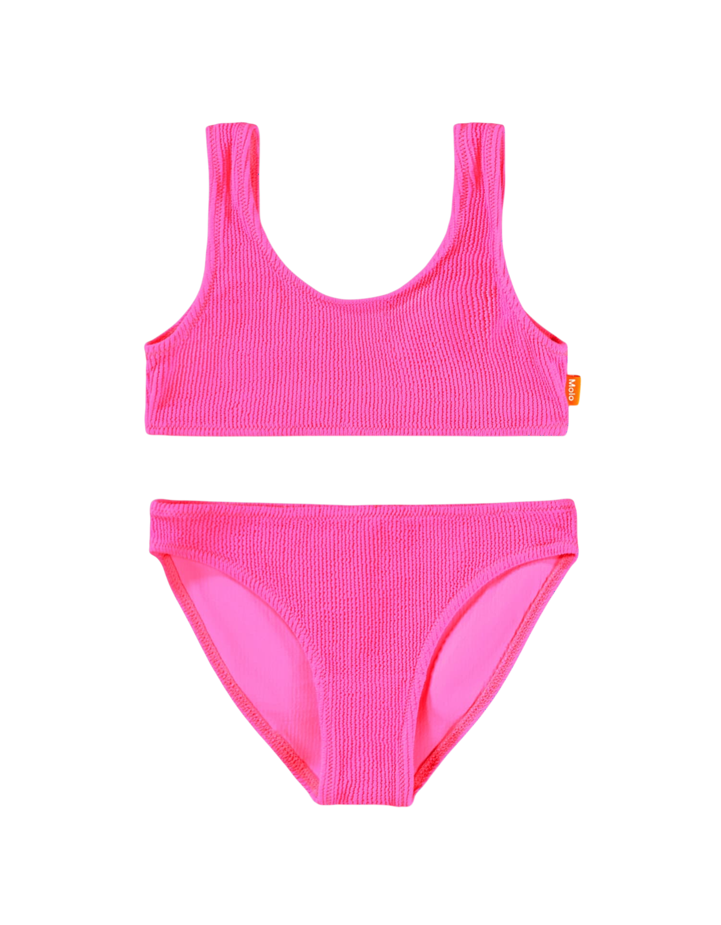 Nola Bikini Neon Pink Bild 1