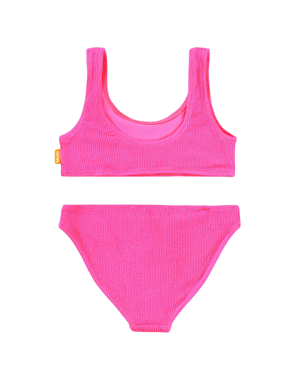 Nola Bikini Neon Pink Bild 2