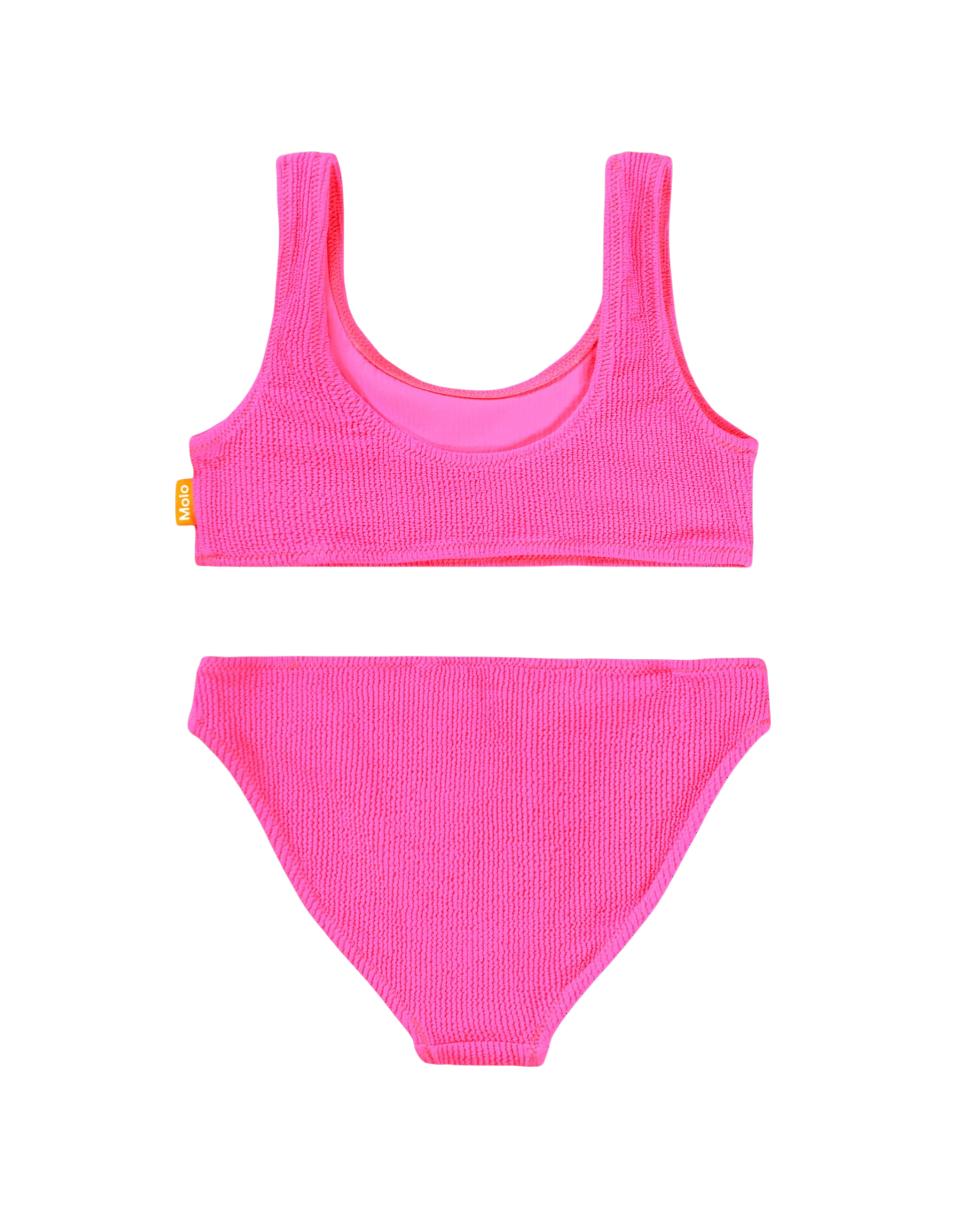 Nola Bikini Neon Pink Bild 2