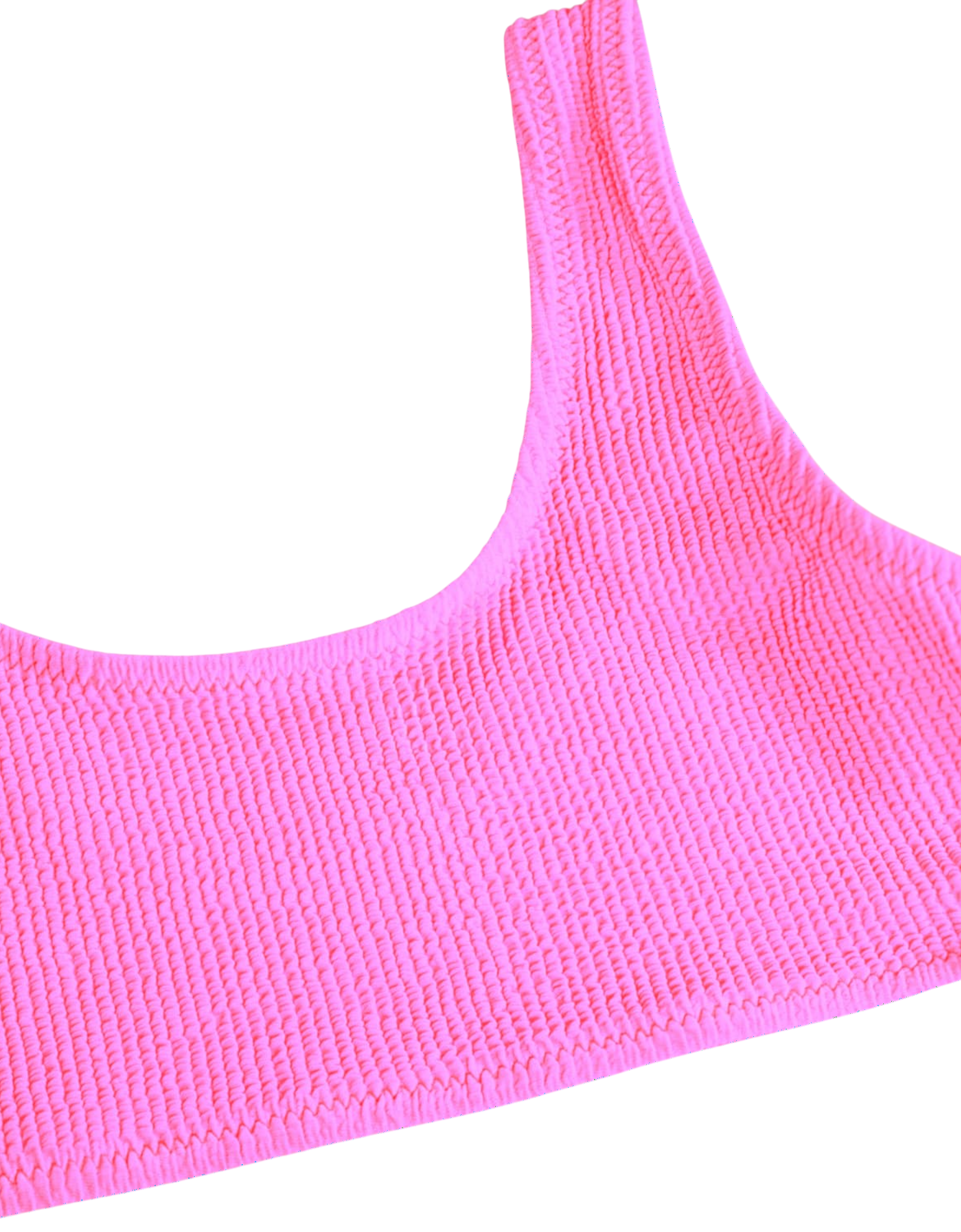 Nola Bikini Neon Pink Bild 3