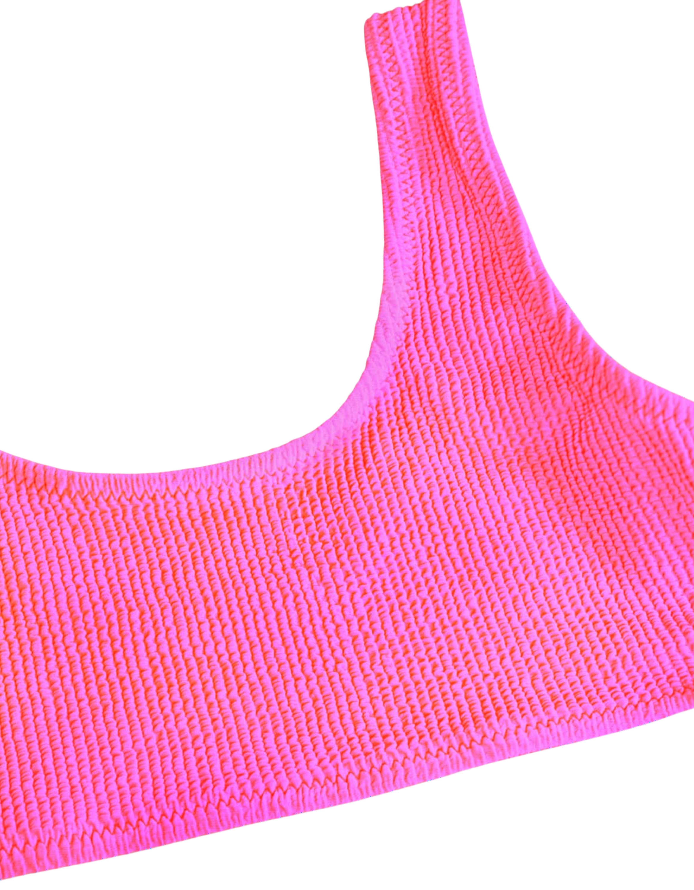 Nola Bikini Neon Pink Bild 5