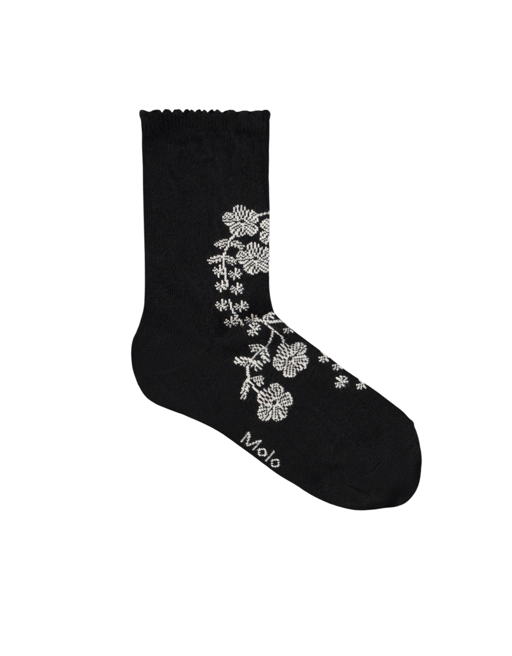 Nomi 2er-Set Socken 5859 Flower Leo Bild 3