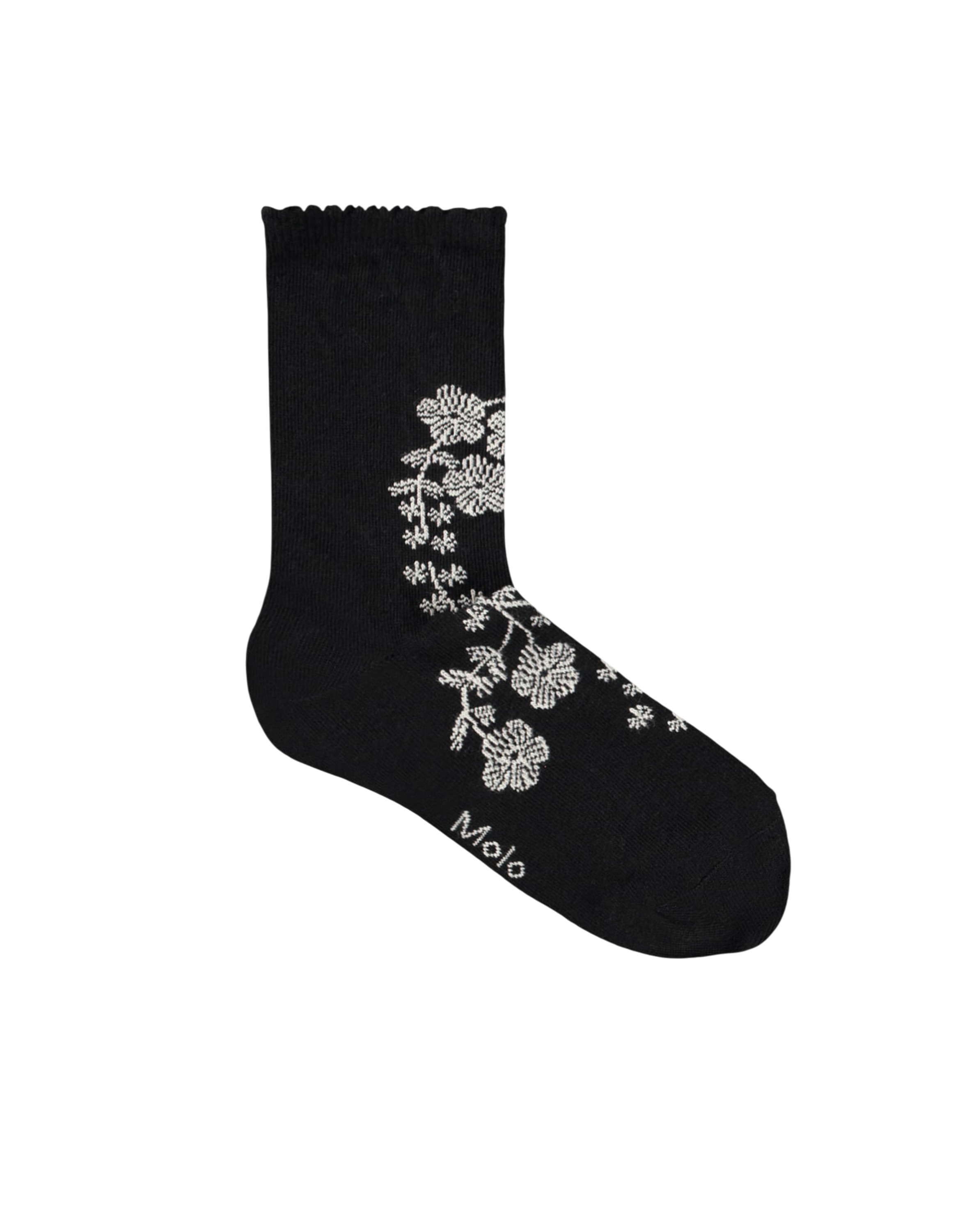 Nomi 2er-Set Socken 5859 Flower Leo Bild 3