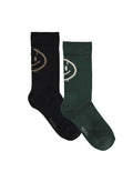 Norman 2-er Set Socken 5869 Taxus Bild 1