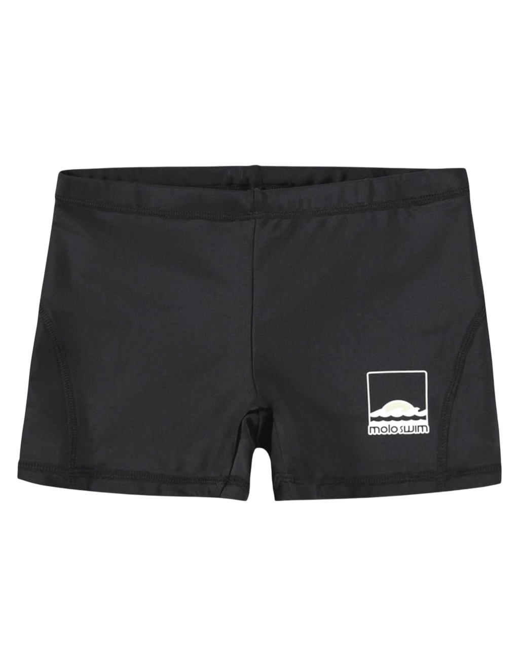 Norton Badeshort schwarz Bild 1
