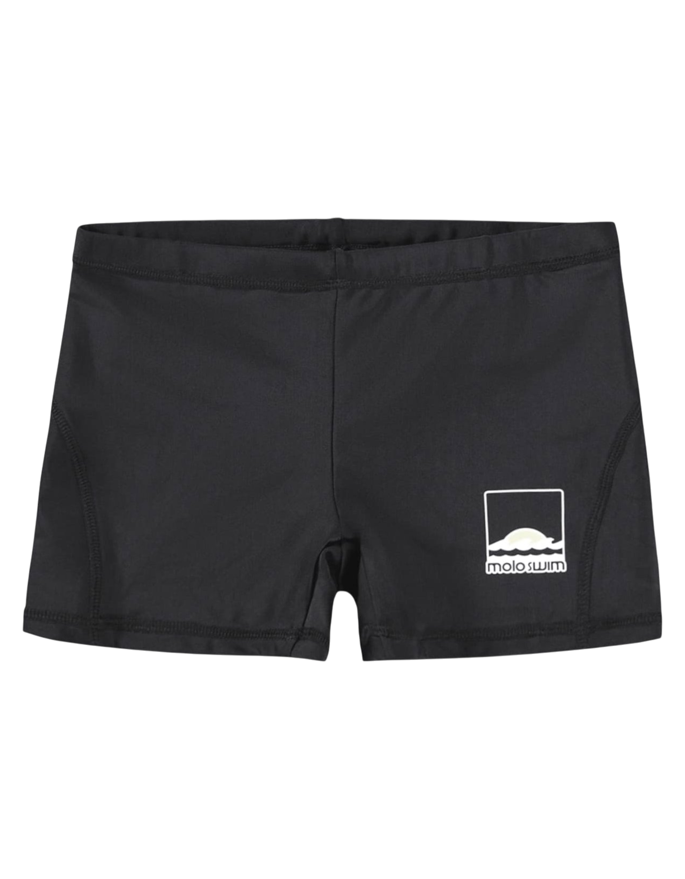 Norton Badeshort schwarz Bild 1