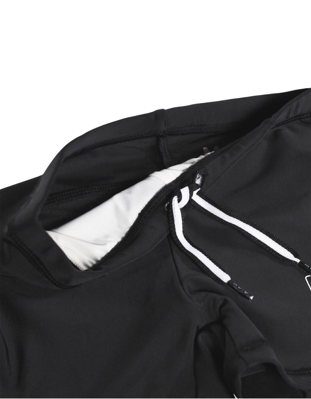 Norton Badeshort schwarz Bild 3
