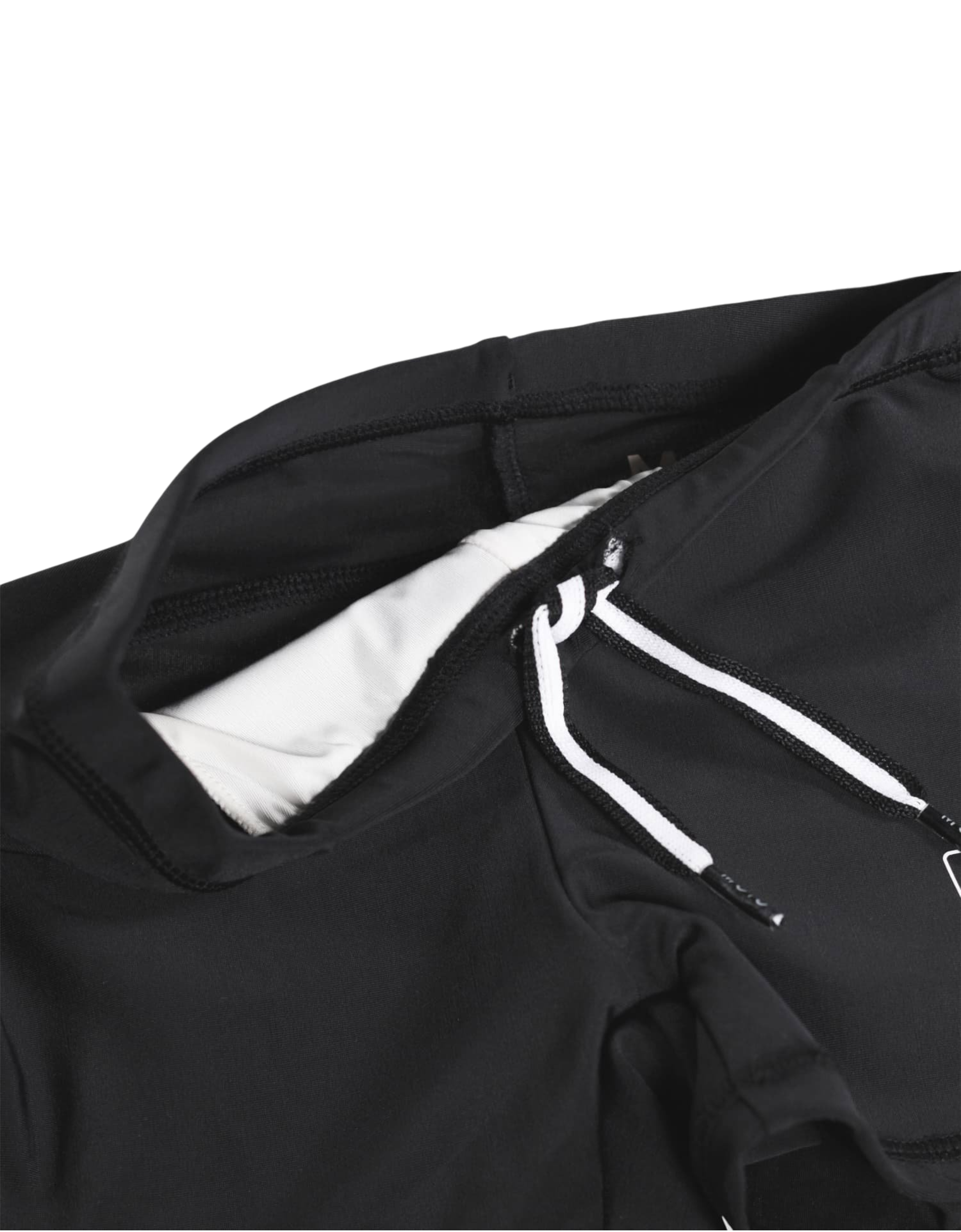 Norton Badeshort schwarz Bild 3