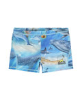 Norton Badeshort Air Brush Ocean Bild 1