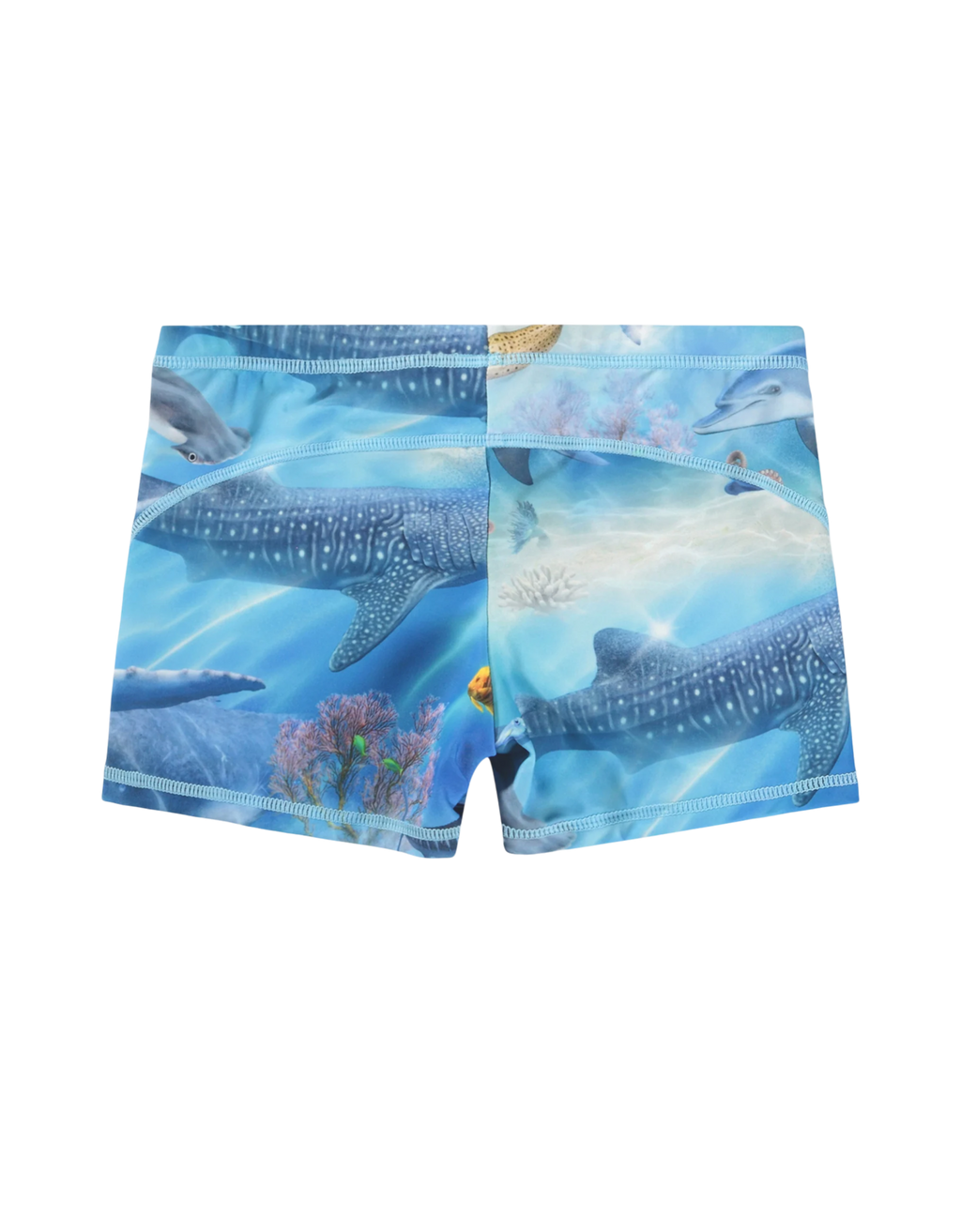Norton Badeshort Air Brush Ocean Bild 2