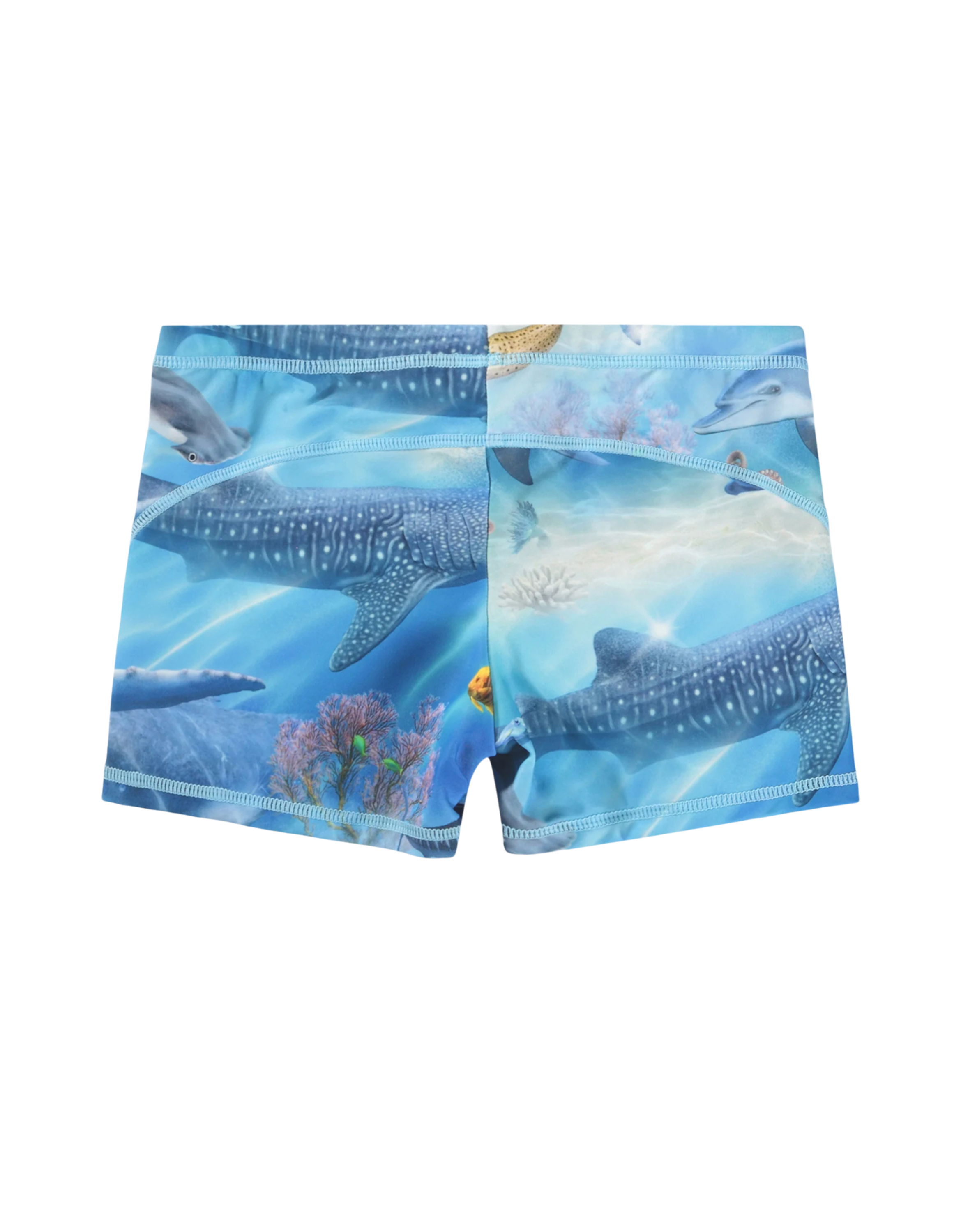 Norton Badeshort Air Brush Ocean Bild 2