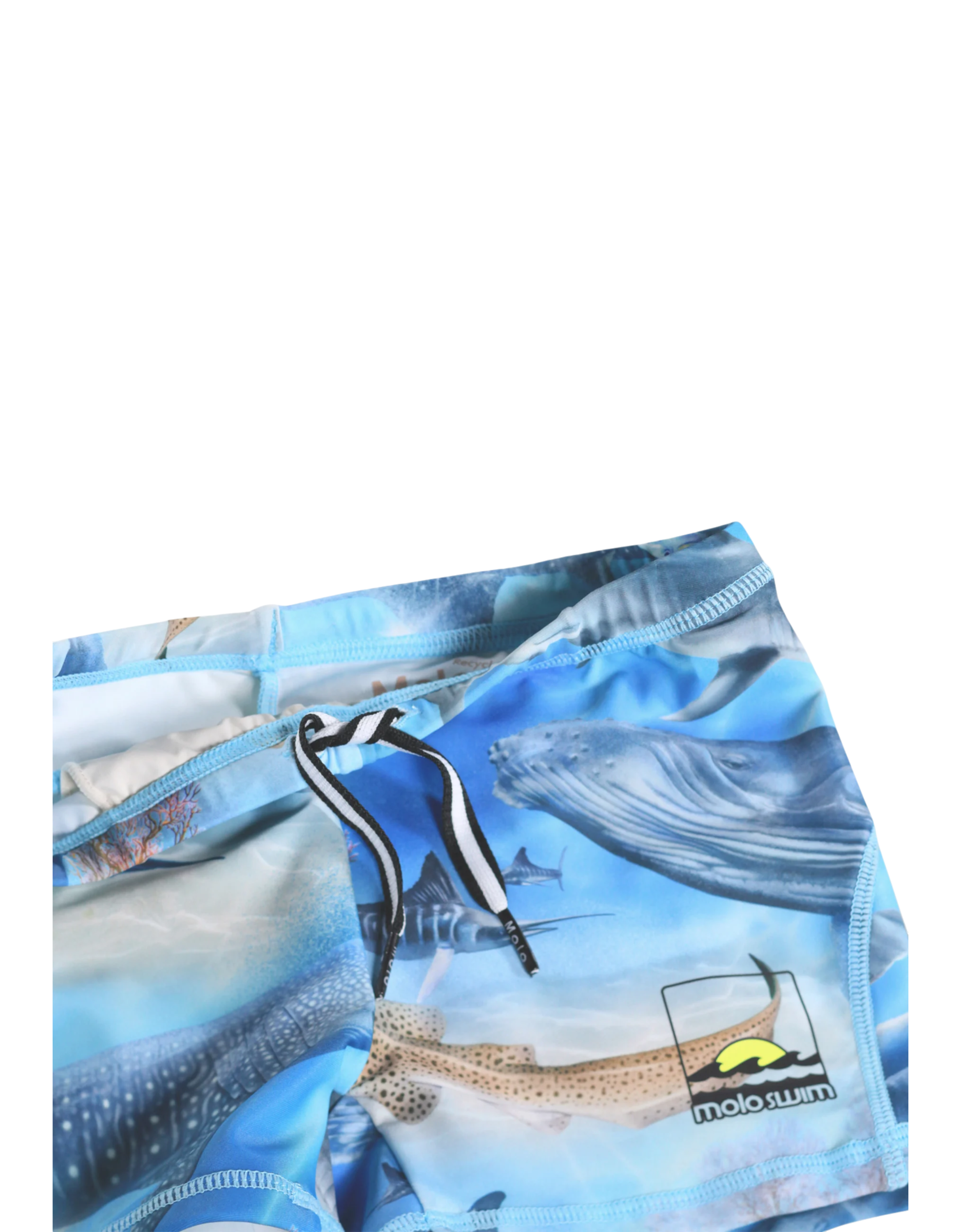 Norton Badeshort Air Brush Ocean Bild 3