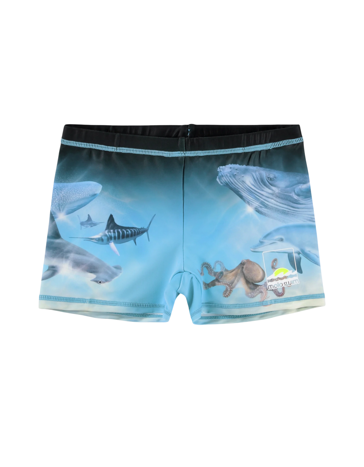 Norton Badeshort Brush Deep Bild 1
