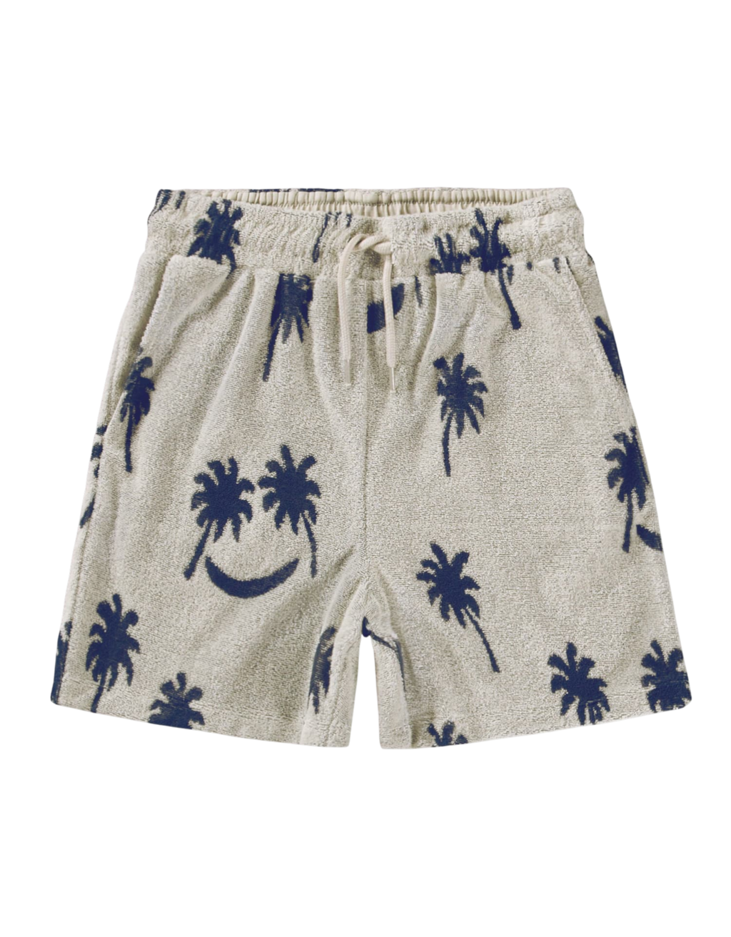 Palms Shorts Palm Blue Bild 1