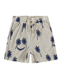 Palms Shorts Palm Blue Bild 1