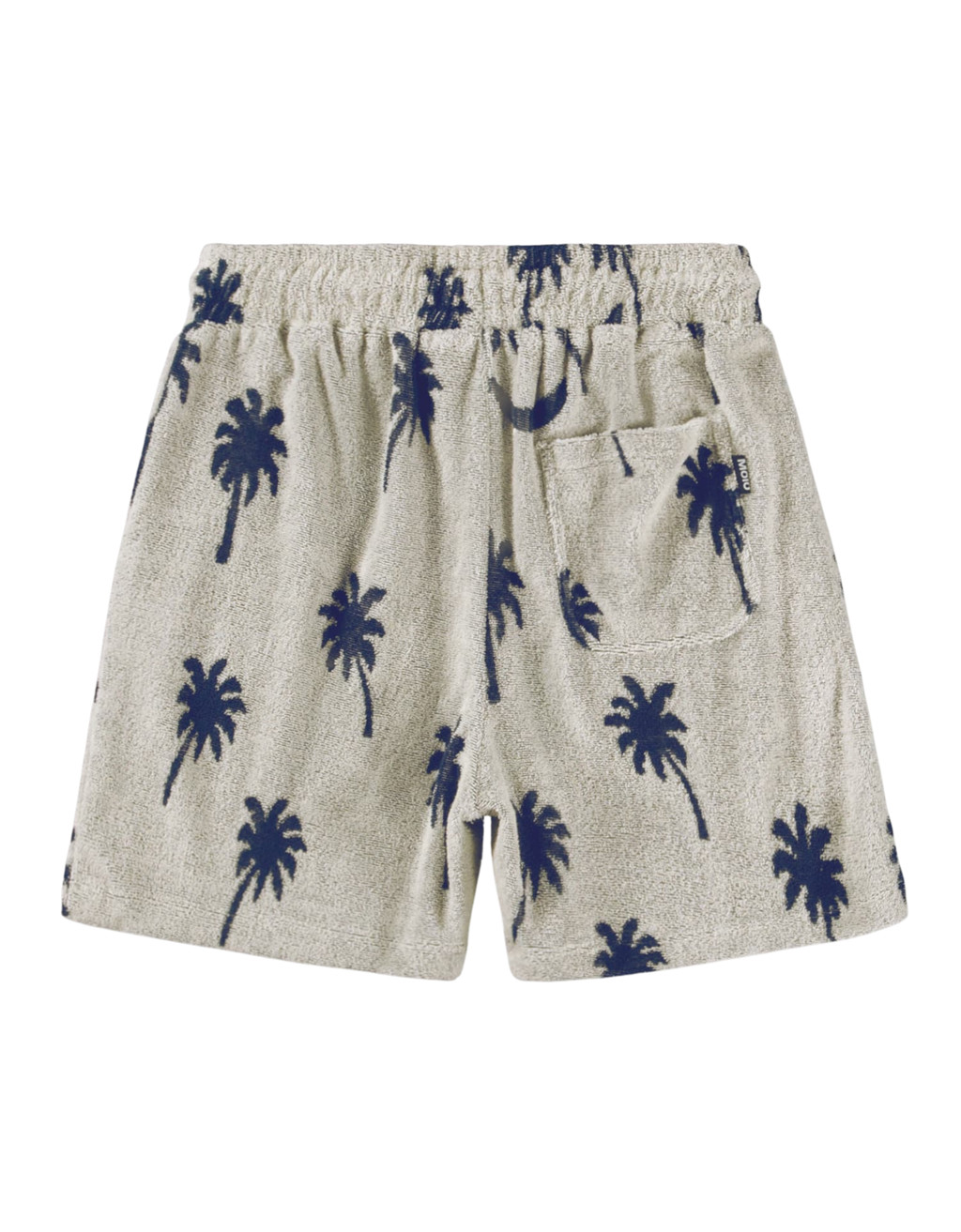 Palms Shorts Palm Blue Bild 2