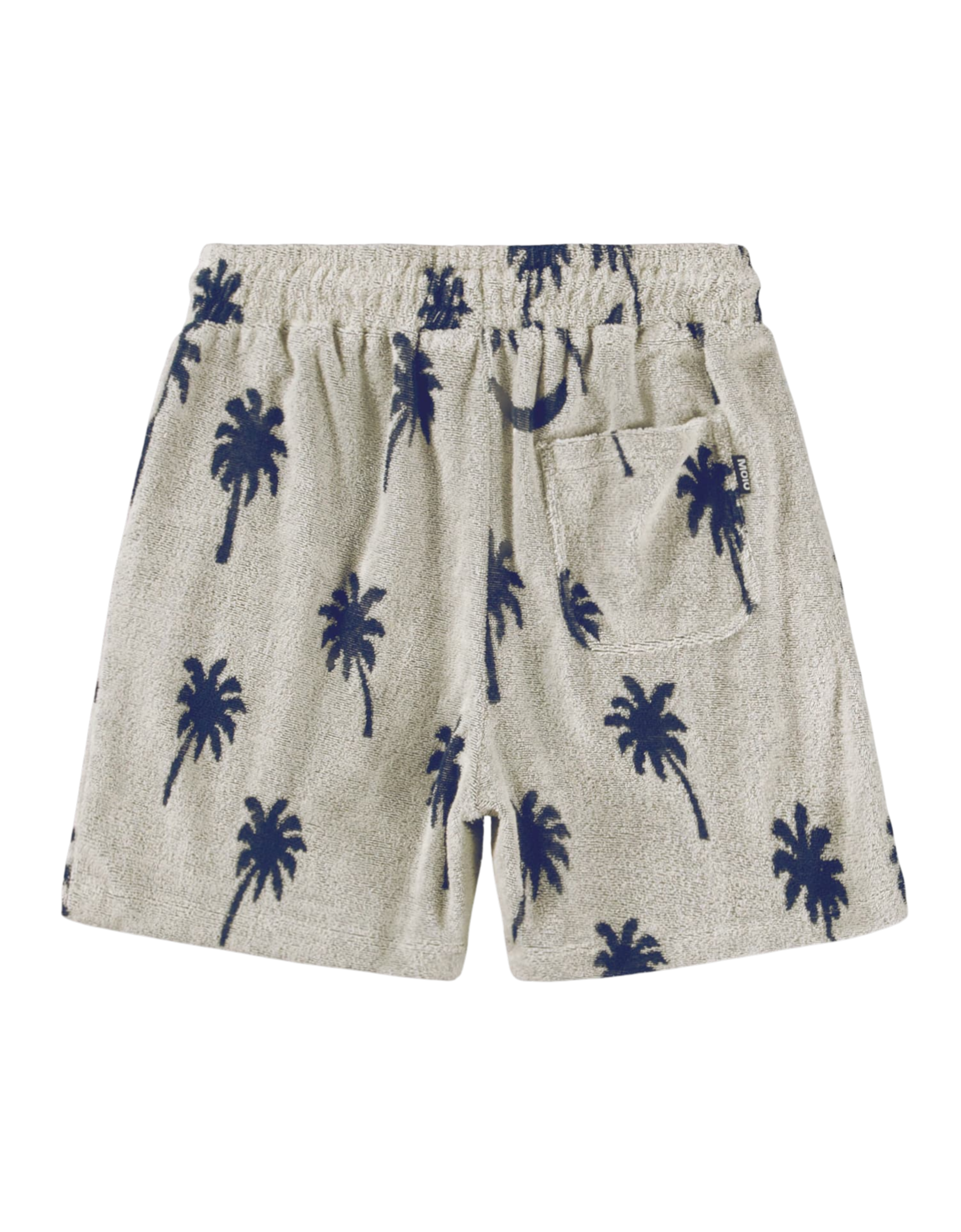 Palms Shorts Palm Blue Bild 2