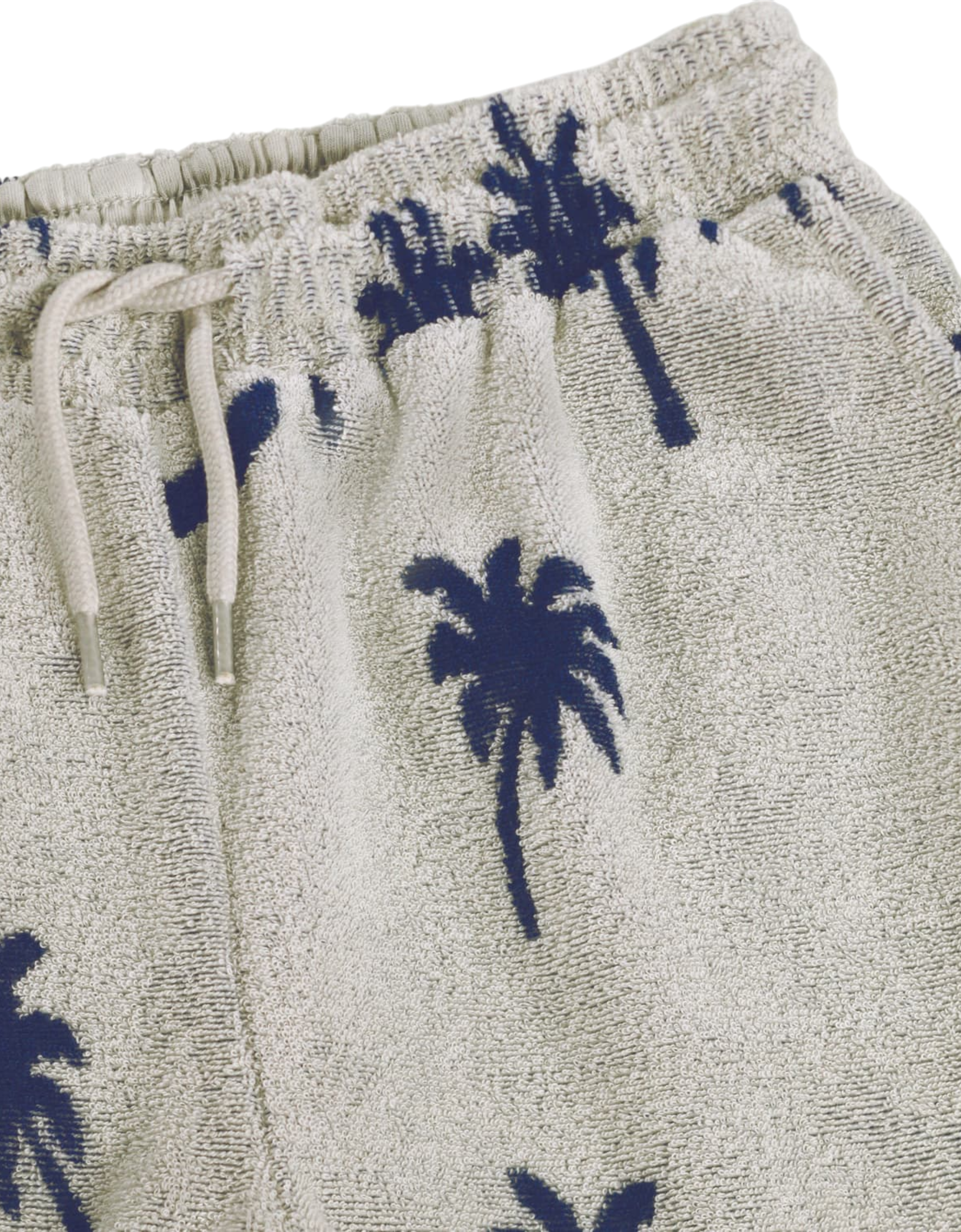 Palms Shorts Palm Blue Bild 3