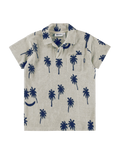 Palms T-Shirt Palm Blue Bild 1