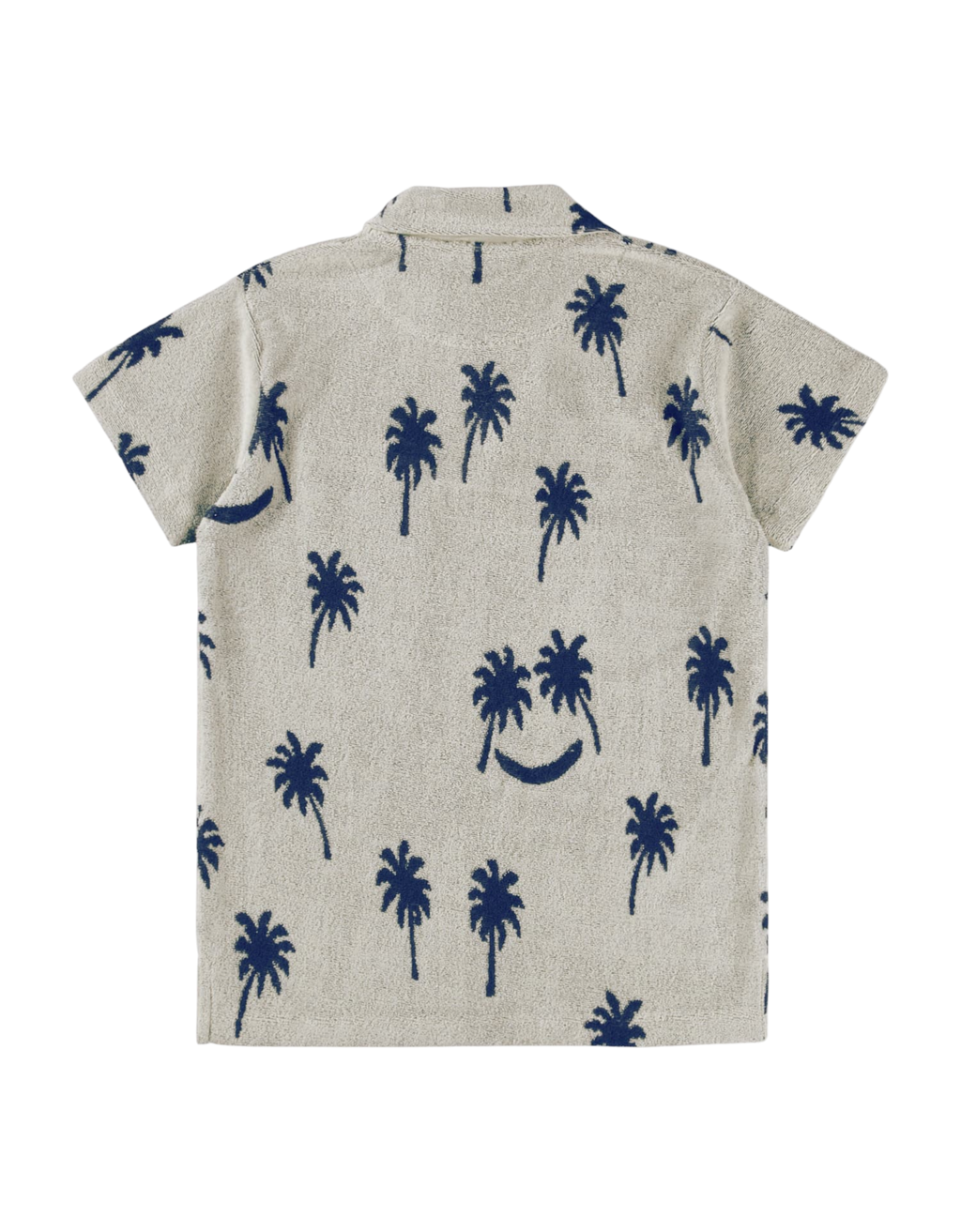 Palms T-Shirt Palm Blue Bild 2