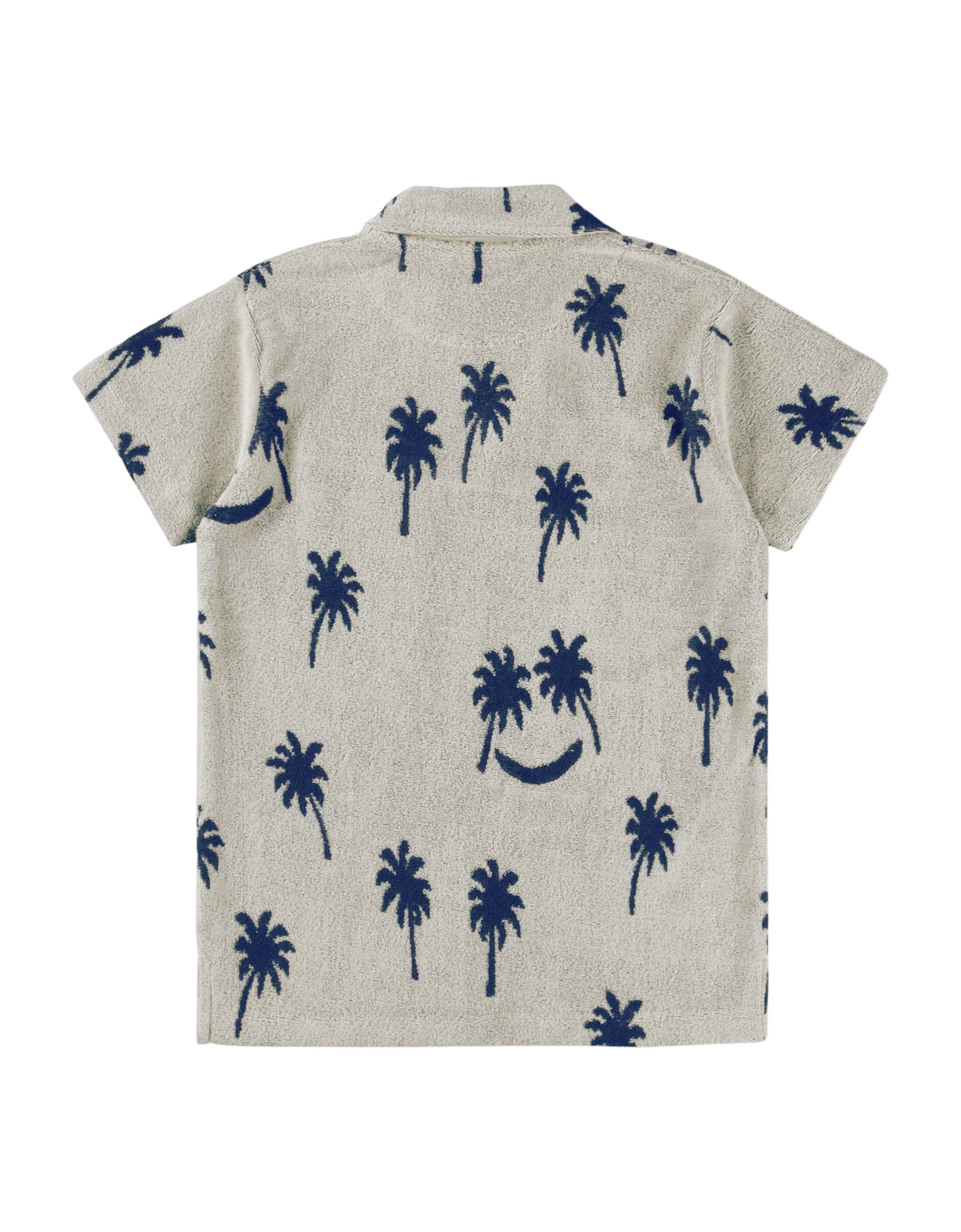Palms T-Shirt Palm Blue Bild 2