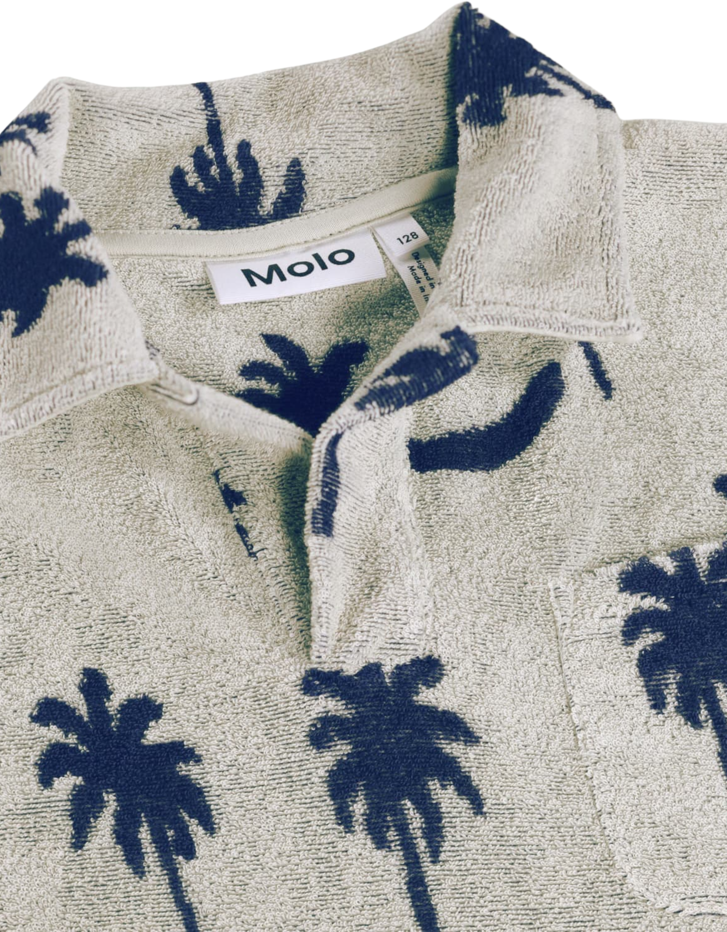 Palms T-Shirt Palm Blue Bild 3